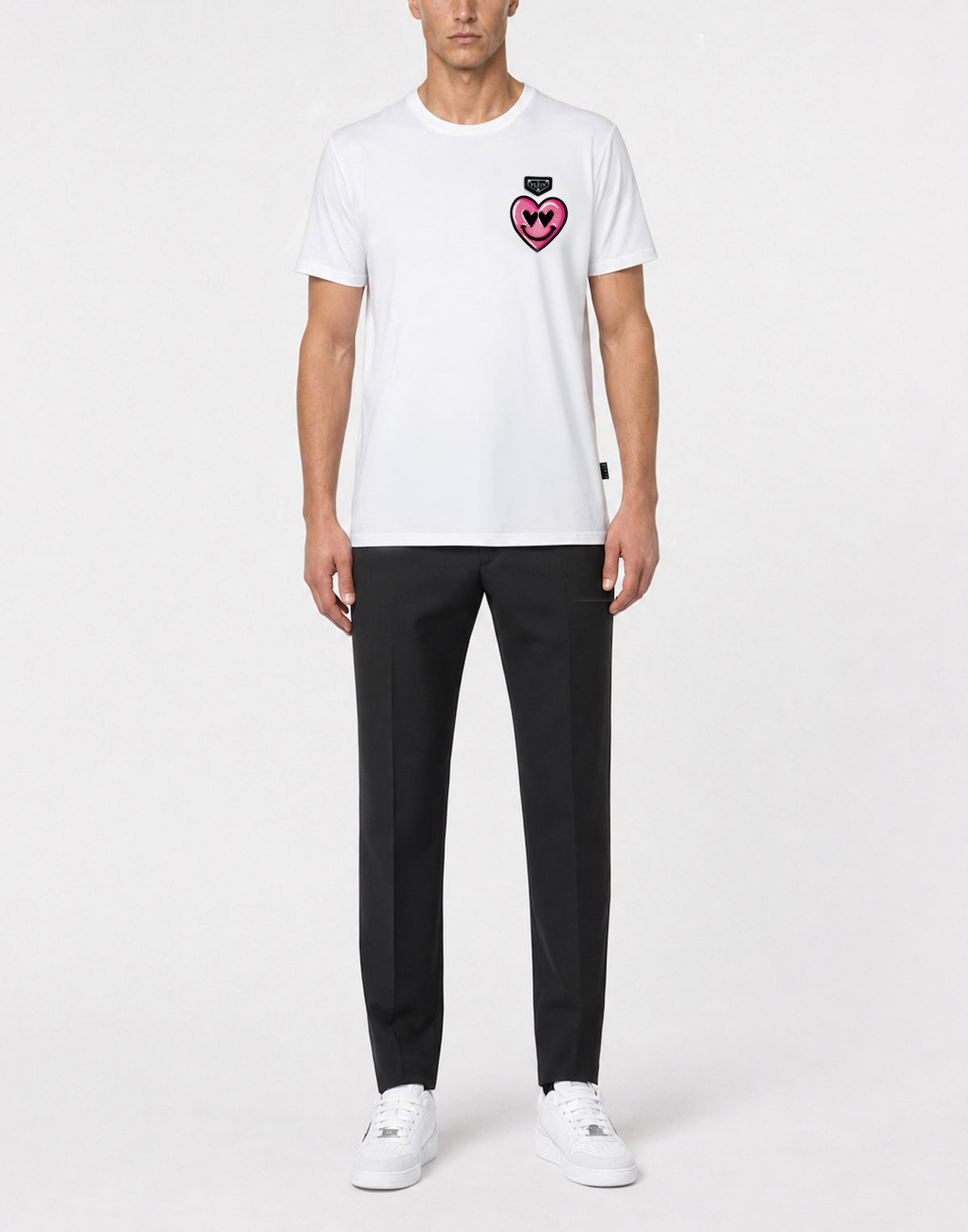 Jersey T-Shirt Heart