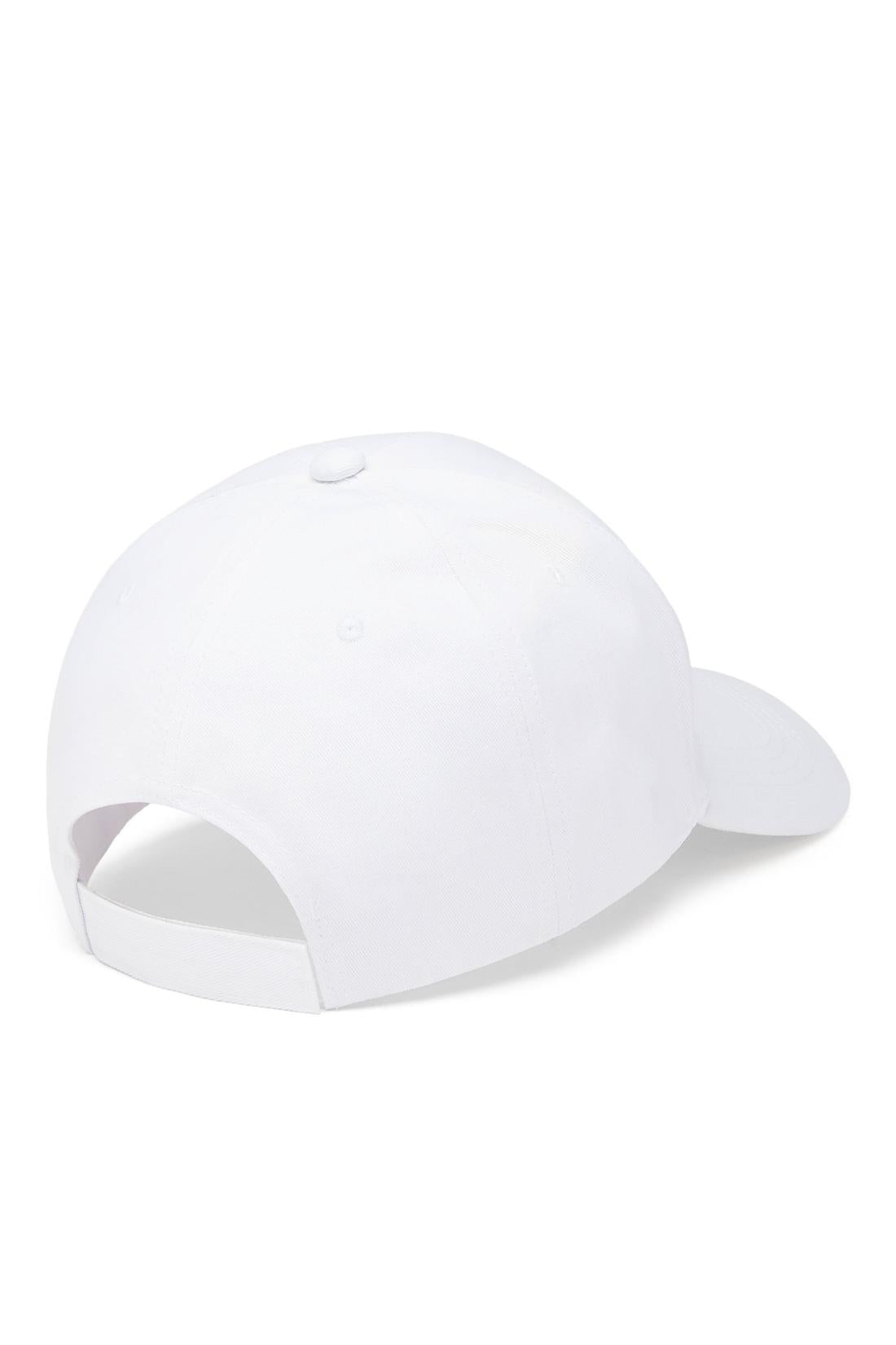 Philipp Plein Baseball Cap PP Plaque, Accessoires