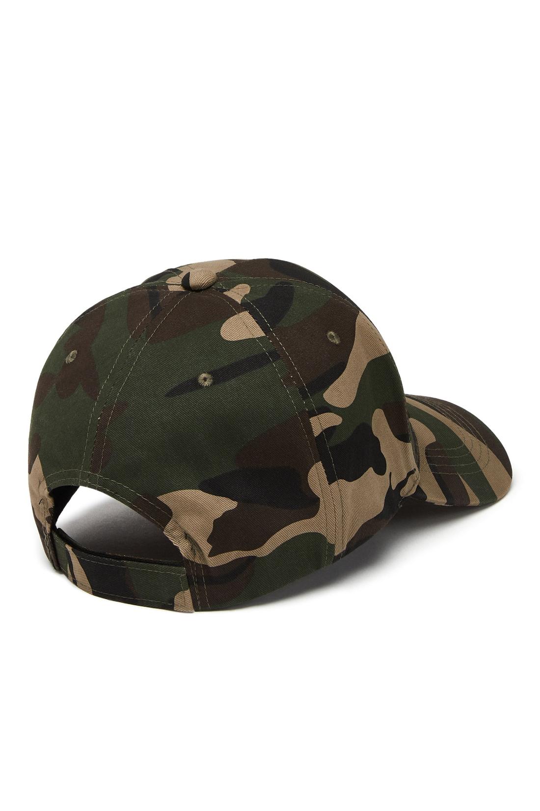 Philipp Plein Baseball Cap Triangle Placca, Accessoires