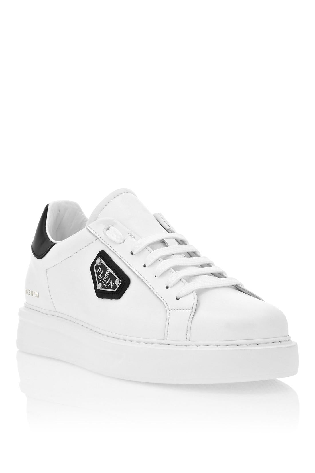 Low-Top Sneakers Titan Plein