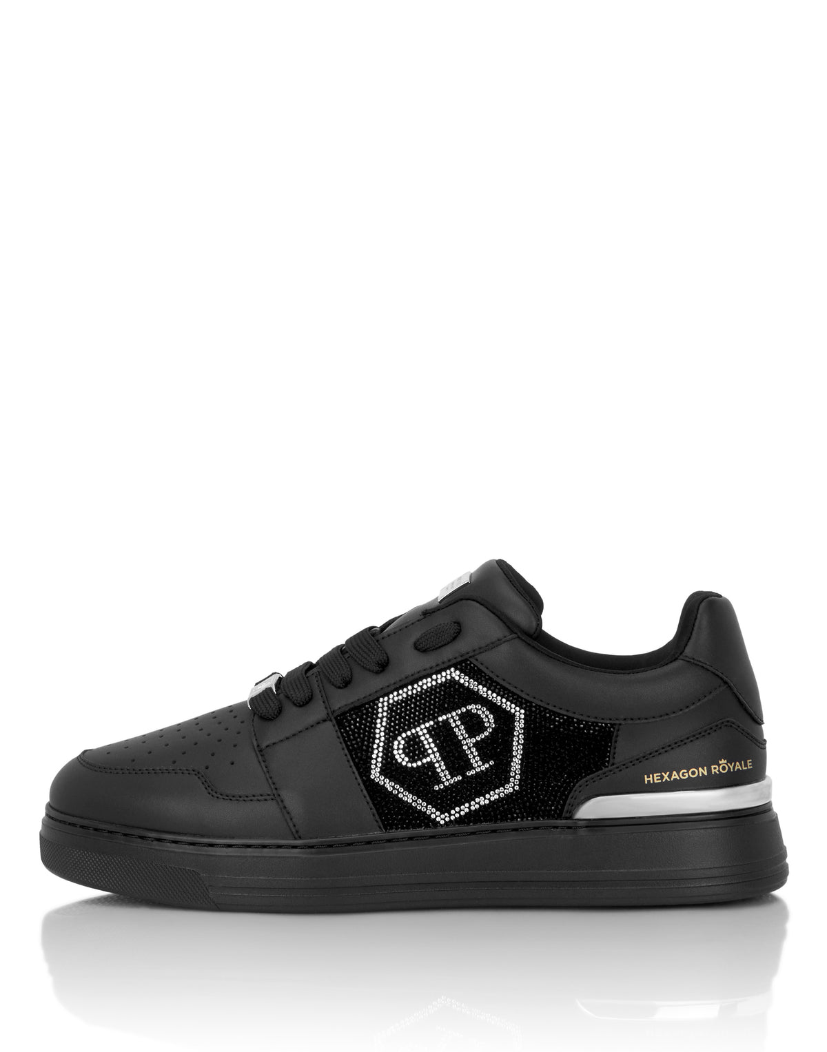Lo-Top Sneakers Crystal Hexagon