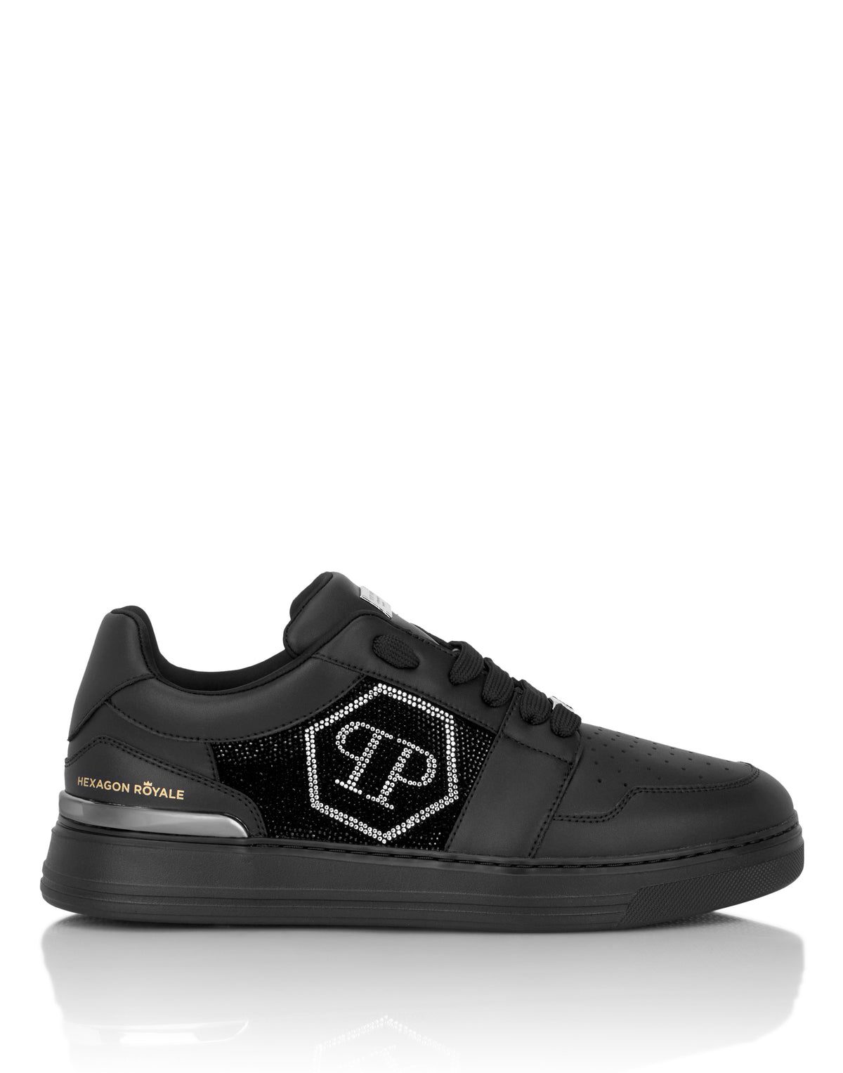 Lo-Top Sneakers Crystal Hexagon
