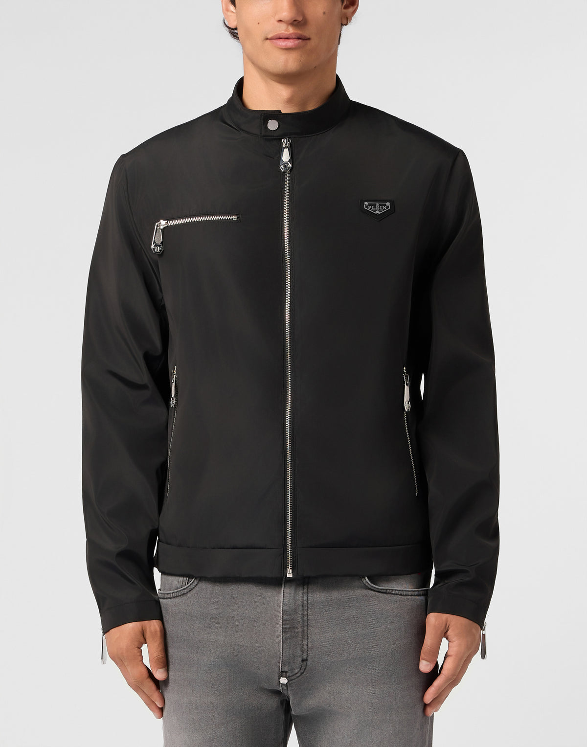 Nylon Motor Jacket