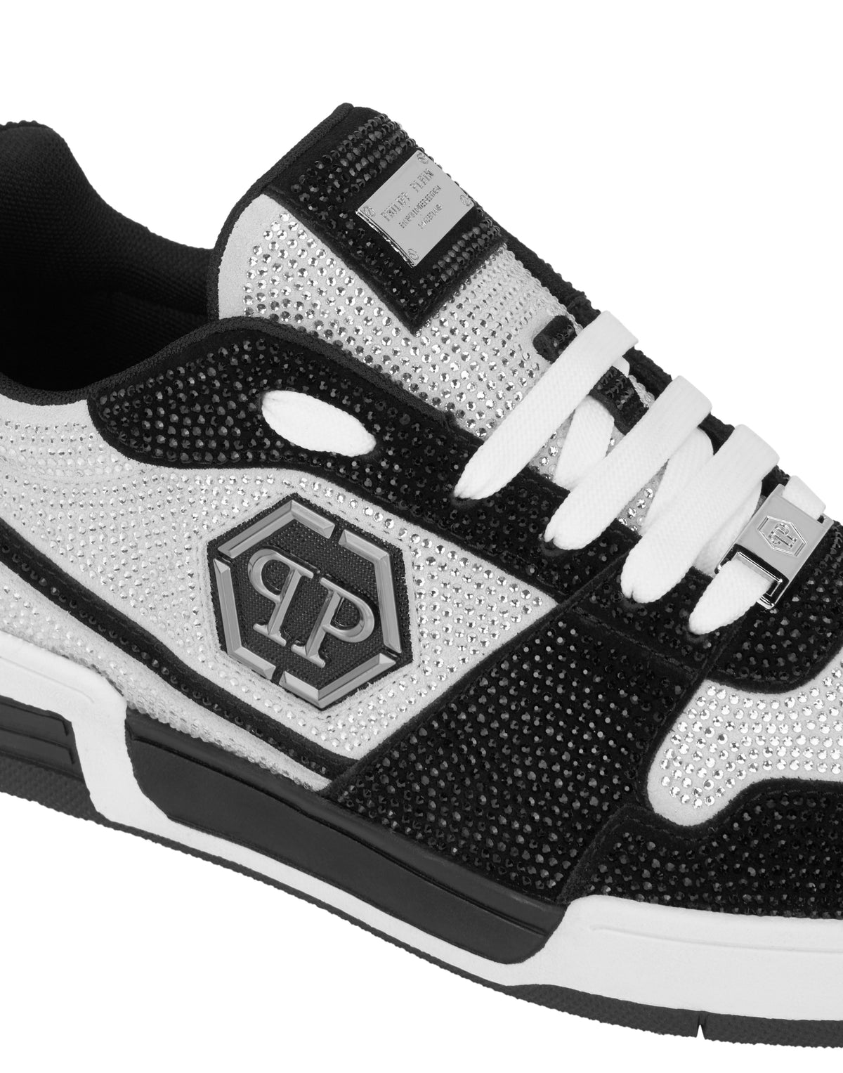 Low-Top Sneakers P-FORCE 78 Strass