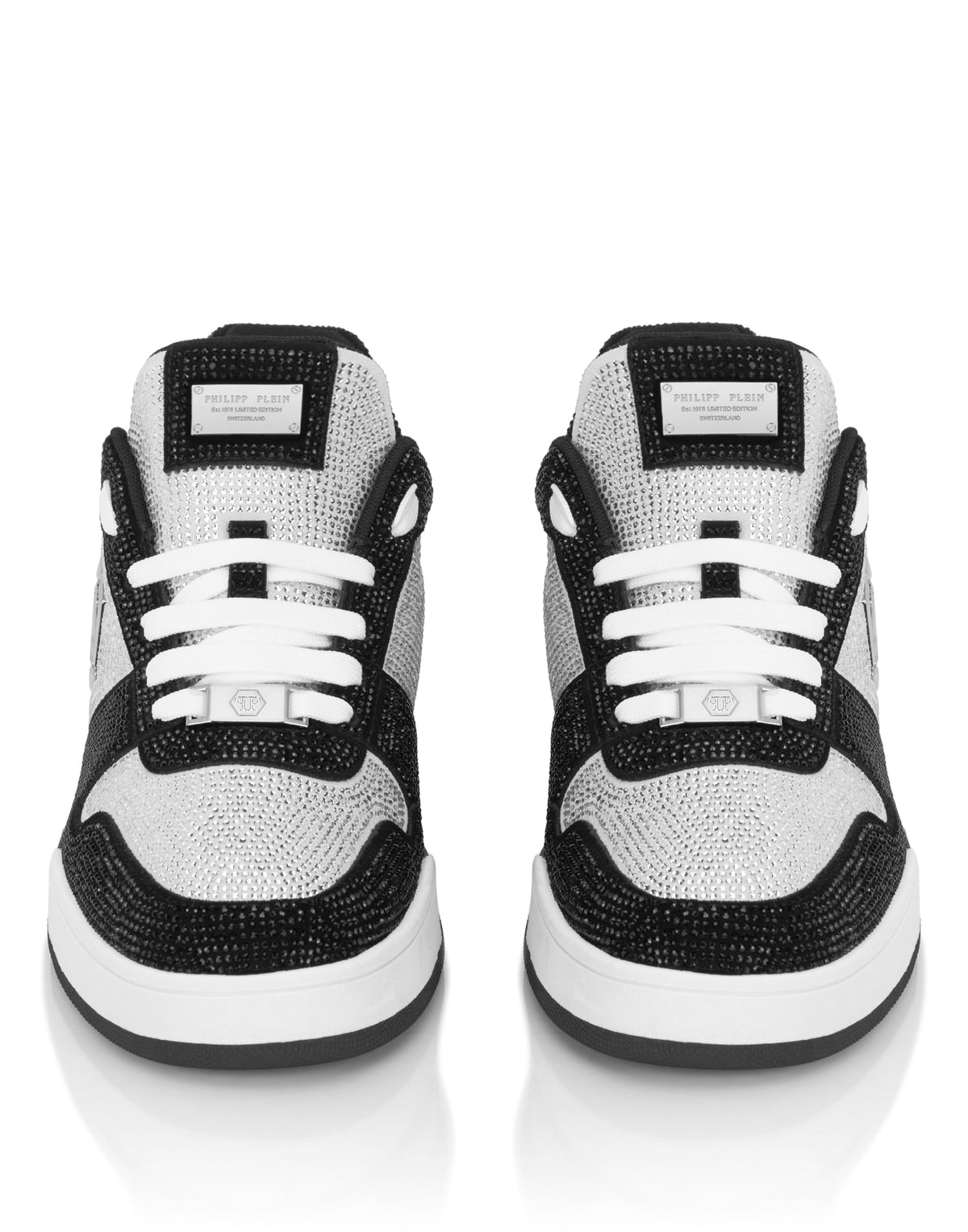 Low-Top Sneakers P-FORCE 78 Strass