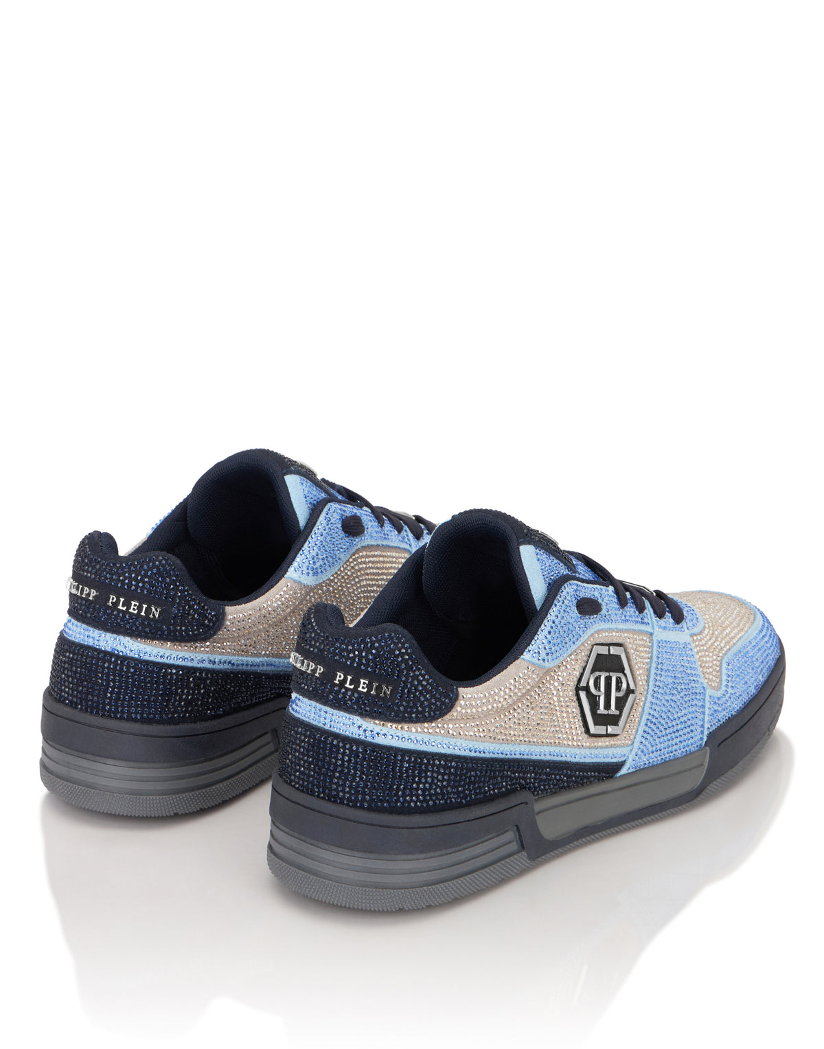 Low-Top Sneakers P-FORCE 78 Strass