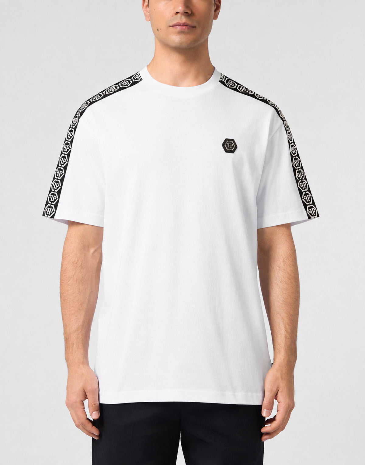T-shirt Round Neck SS All over PP