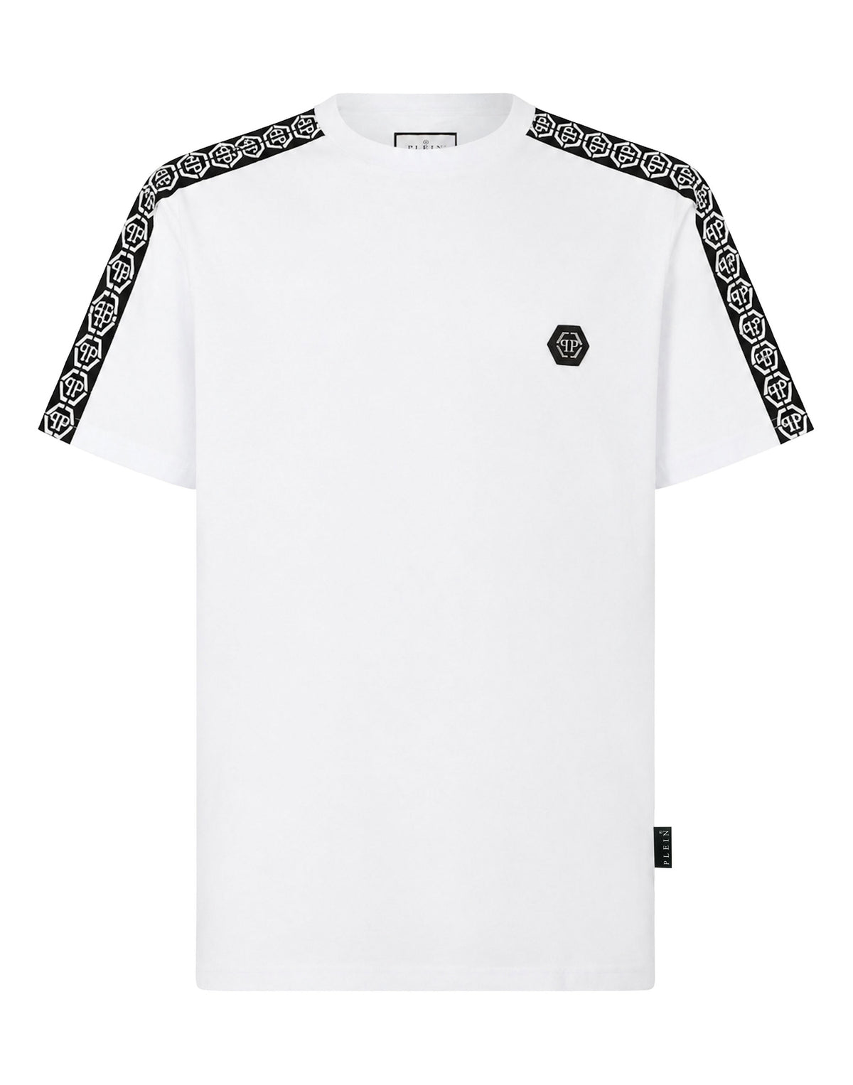 T-shirt Round Neck SS All over PP