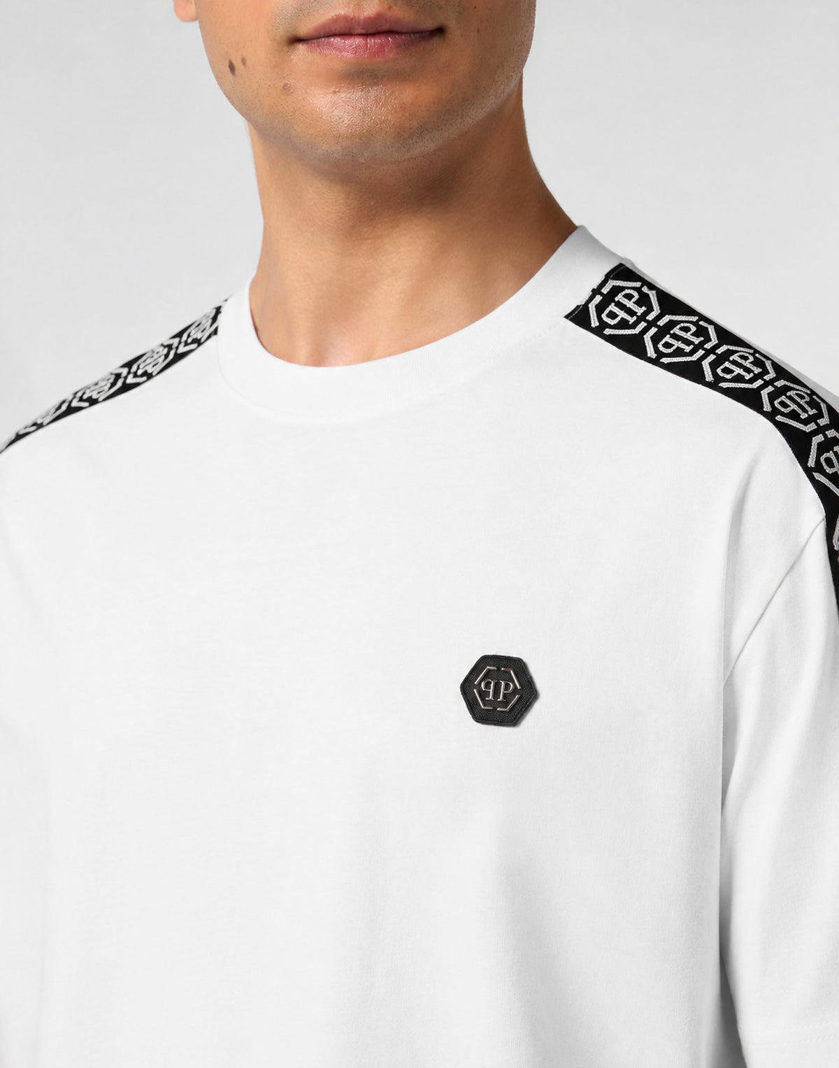 T-shirt Round Neck SS All over PP