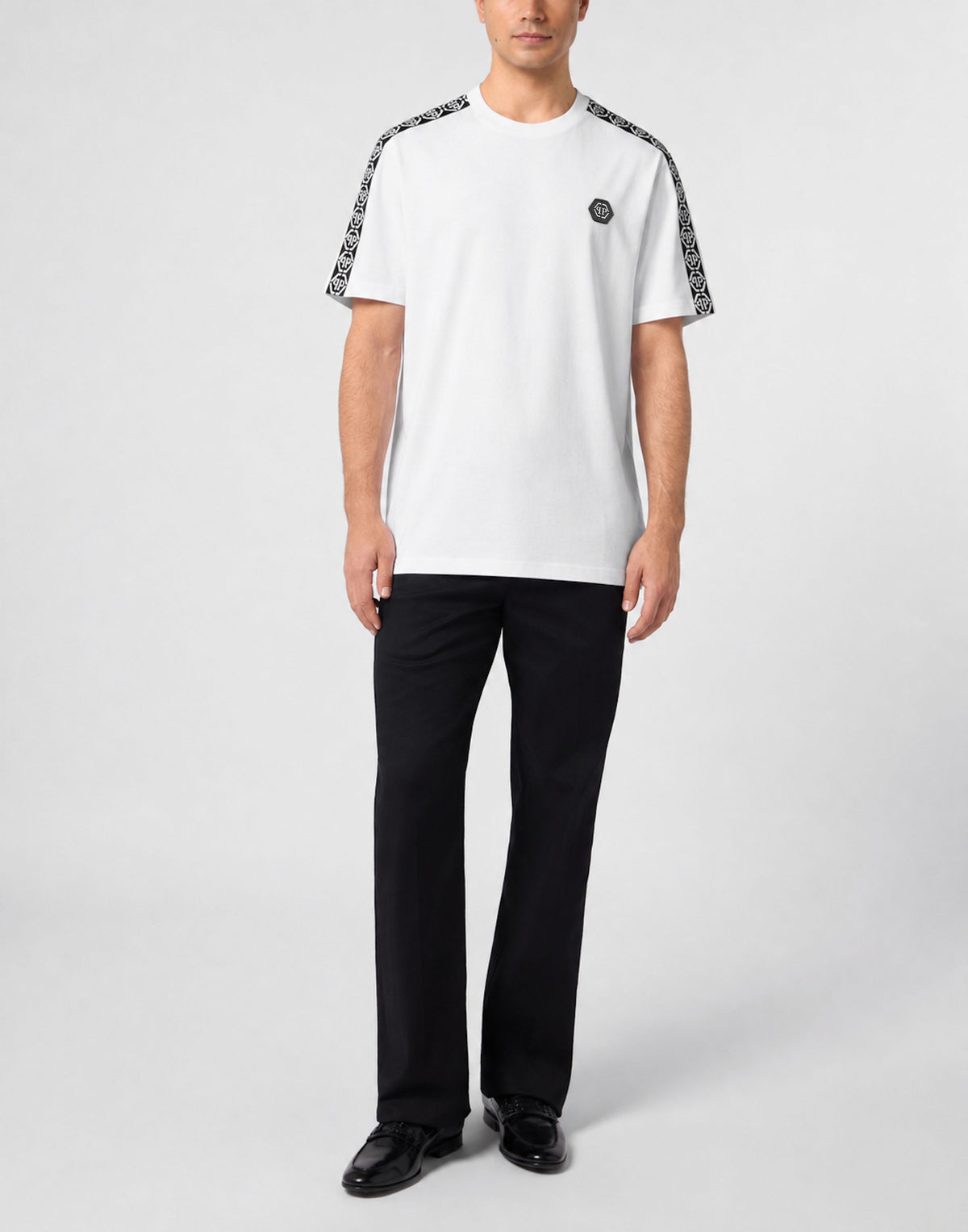 T-shirt Round Neck SS All over PP