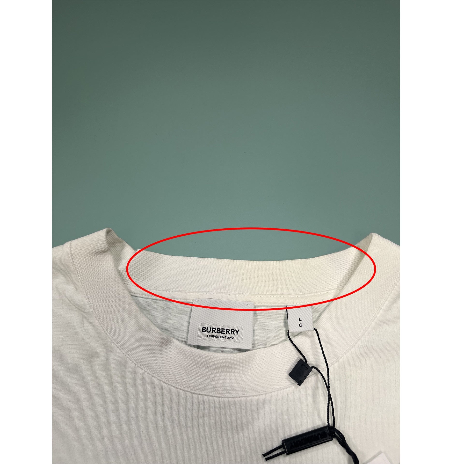 Burberry-Burberry Cut-Out Sleeve Shark Graphic T-shirt-MEN CLOTHING-Black-Deal-Outlet-by-ARCHIVIST