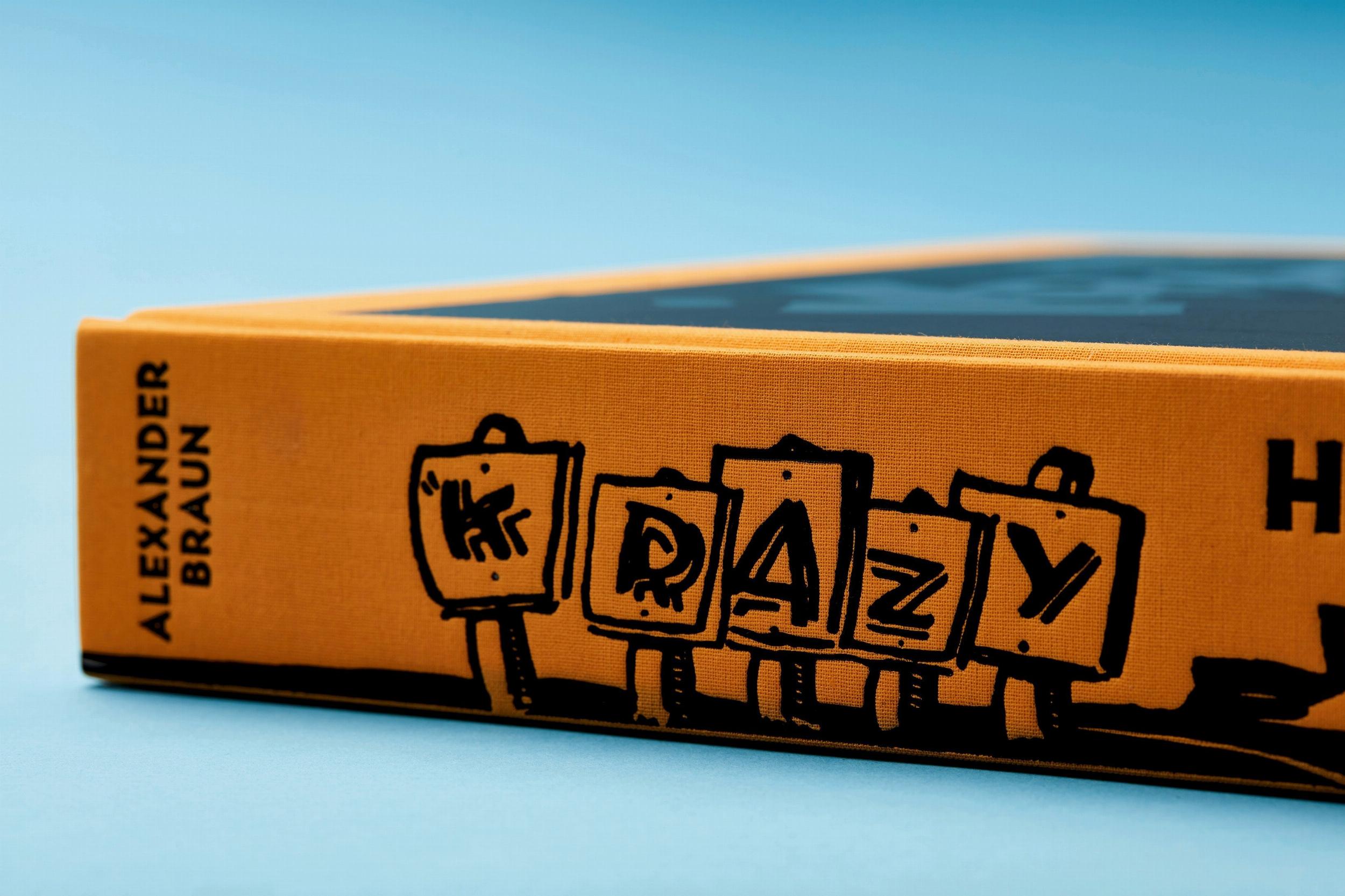 Taschen-George Herriman “Krazy Kat”. Toutes les planches dominicales en couleurs 1935–1944 (French)-Comics-Black-Deal-Outlet-by-ARCHIVIST