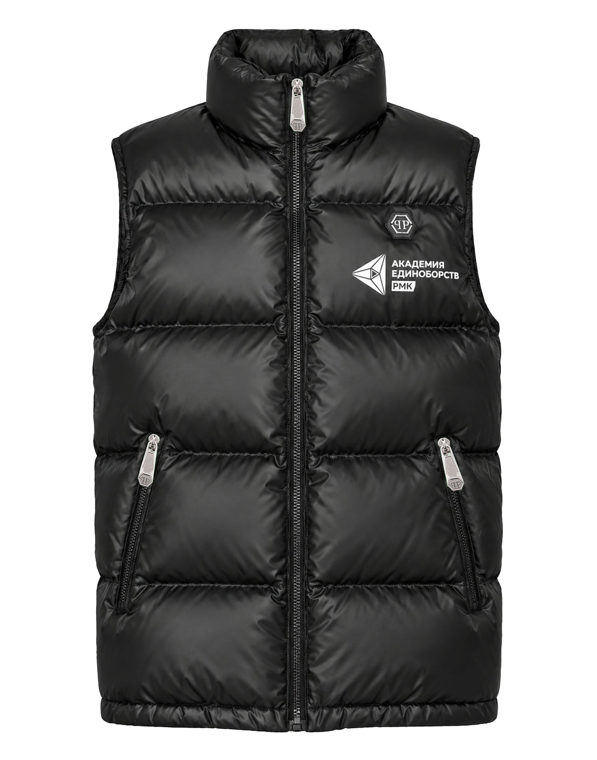 Sleeveless Short Vest MMA