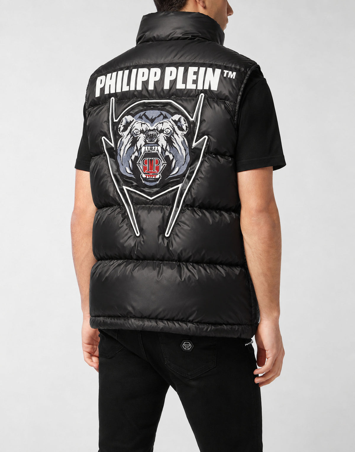 Sleeveless Short Vest MMA