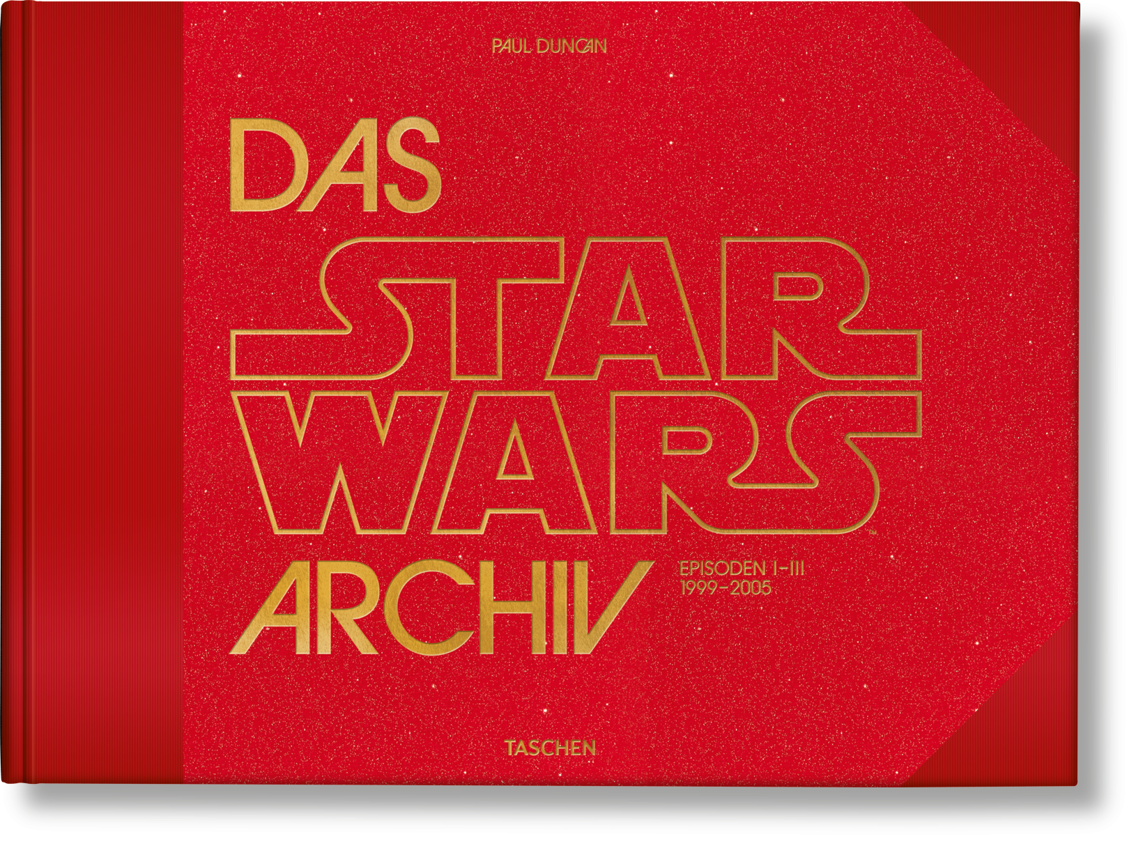 Taschen-Das Star Wars Archiv. 1999–2005 (German)-Film-Black-Deal-Outlet-by-ARCHIVIST