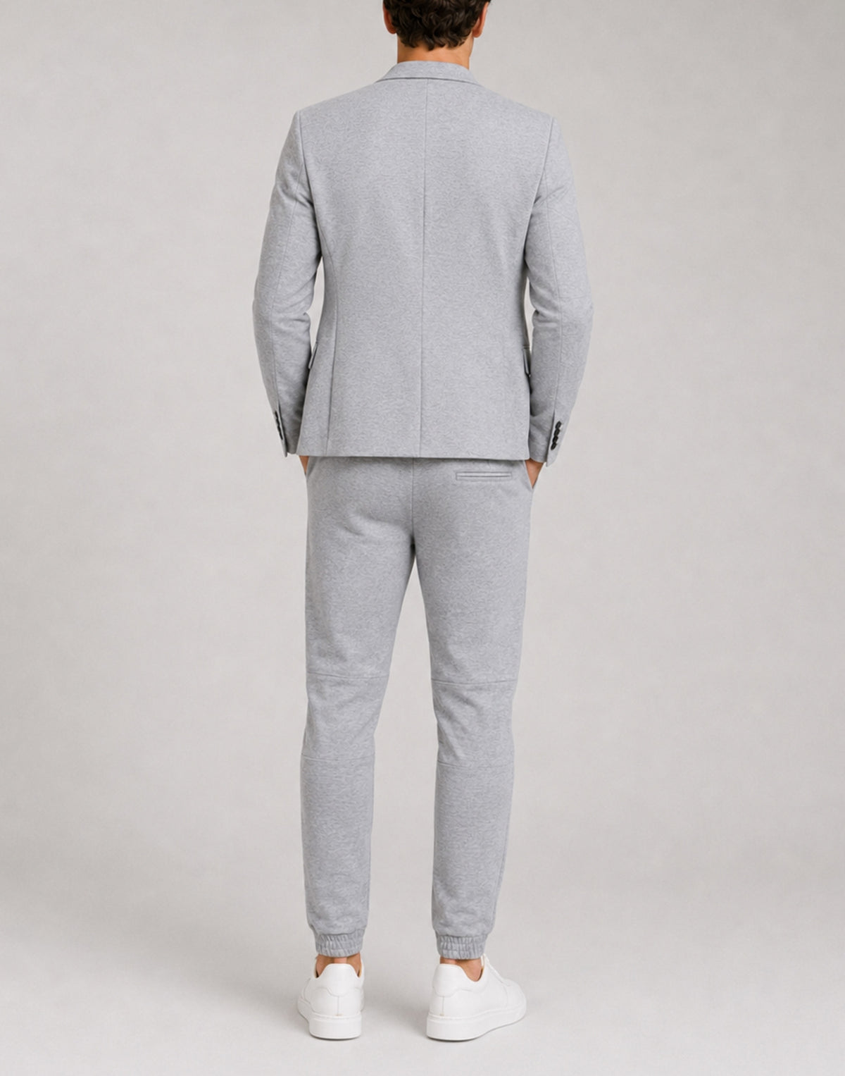Blazer Fleece Set