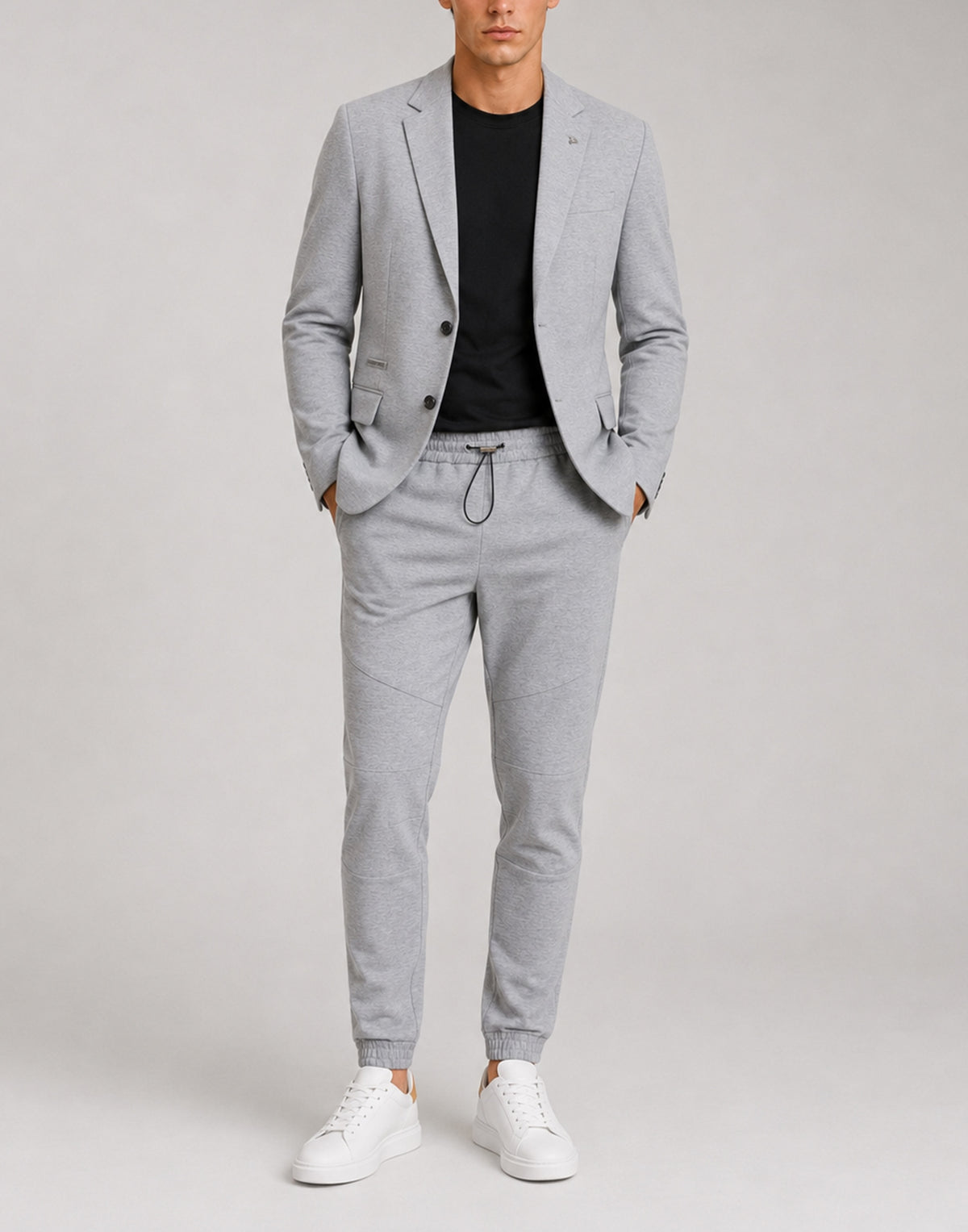Blazer Fleece Set