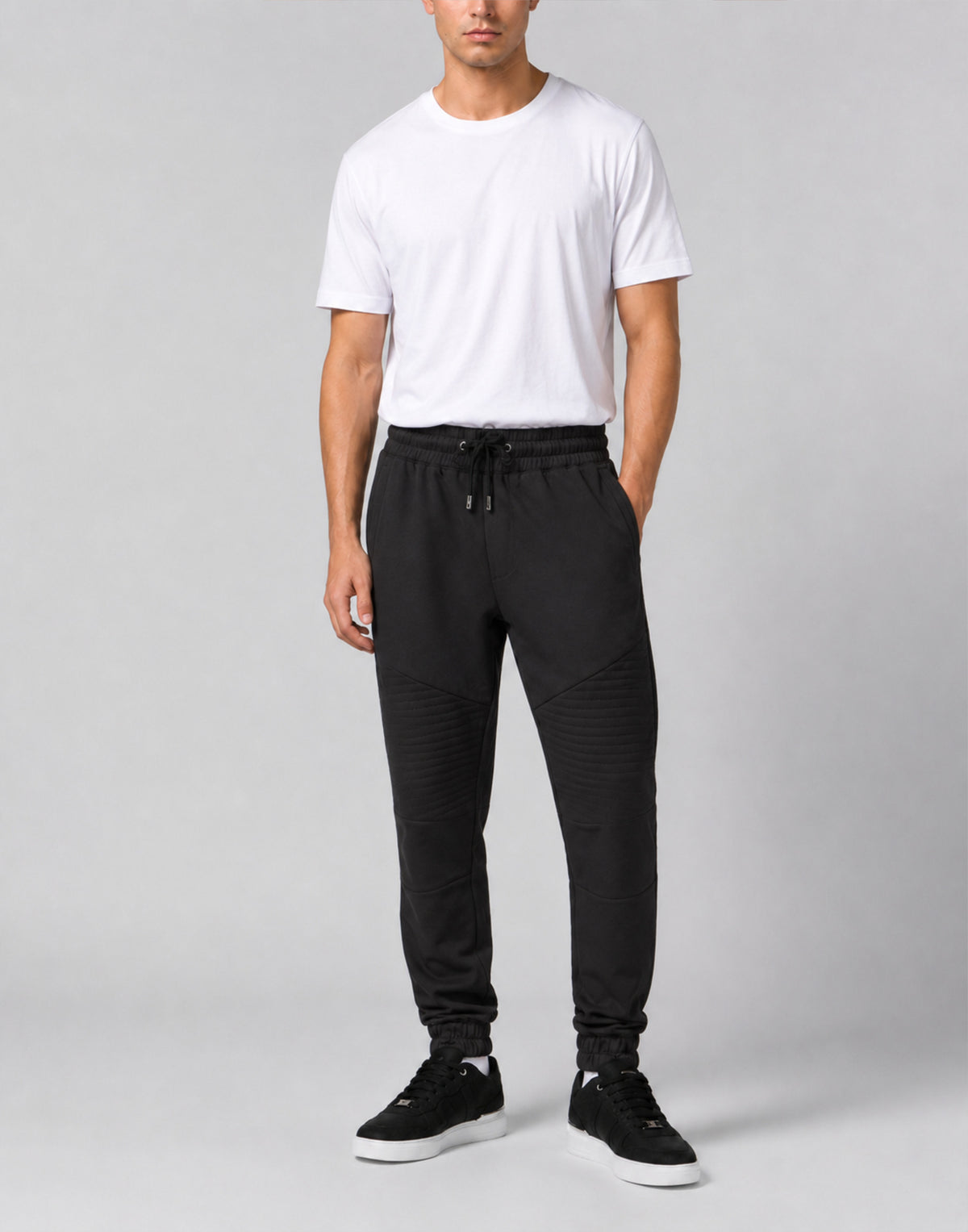 Fleece Jogging Trousers