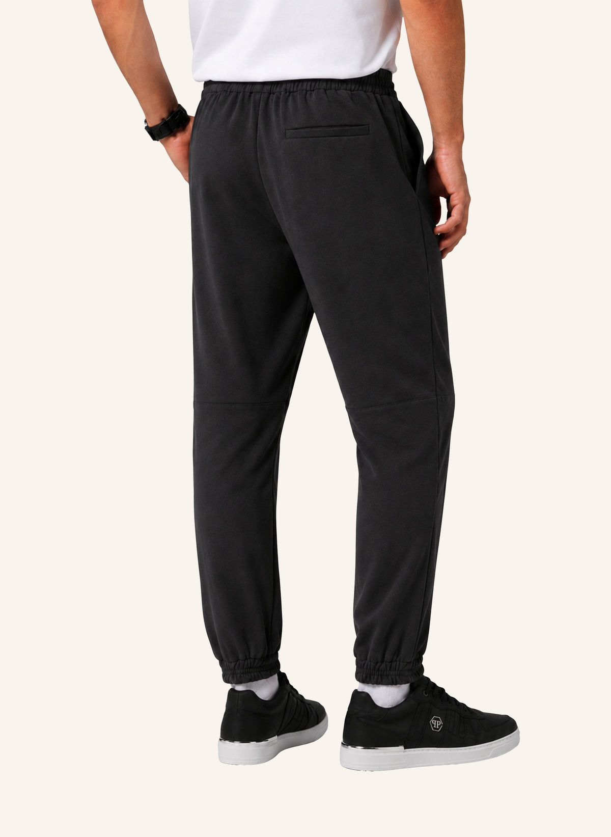 Fleece Jogging Trousers