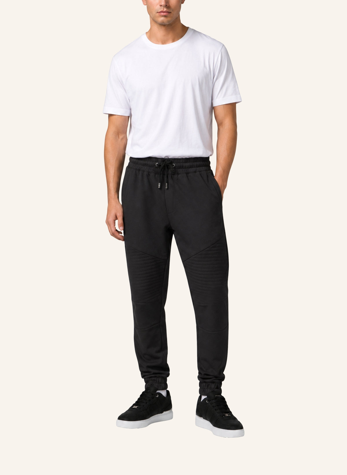 Fleece Jogging Trousers