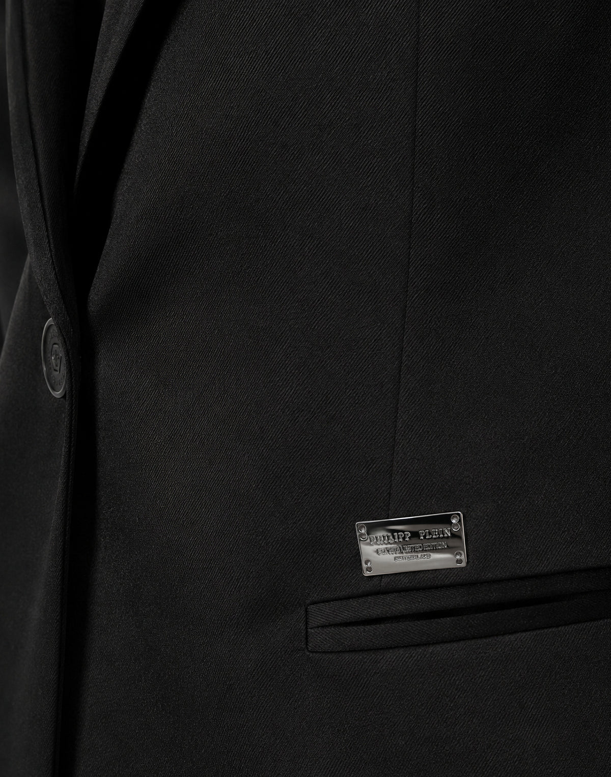 Cady Cargo Fit Blazer