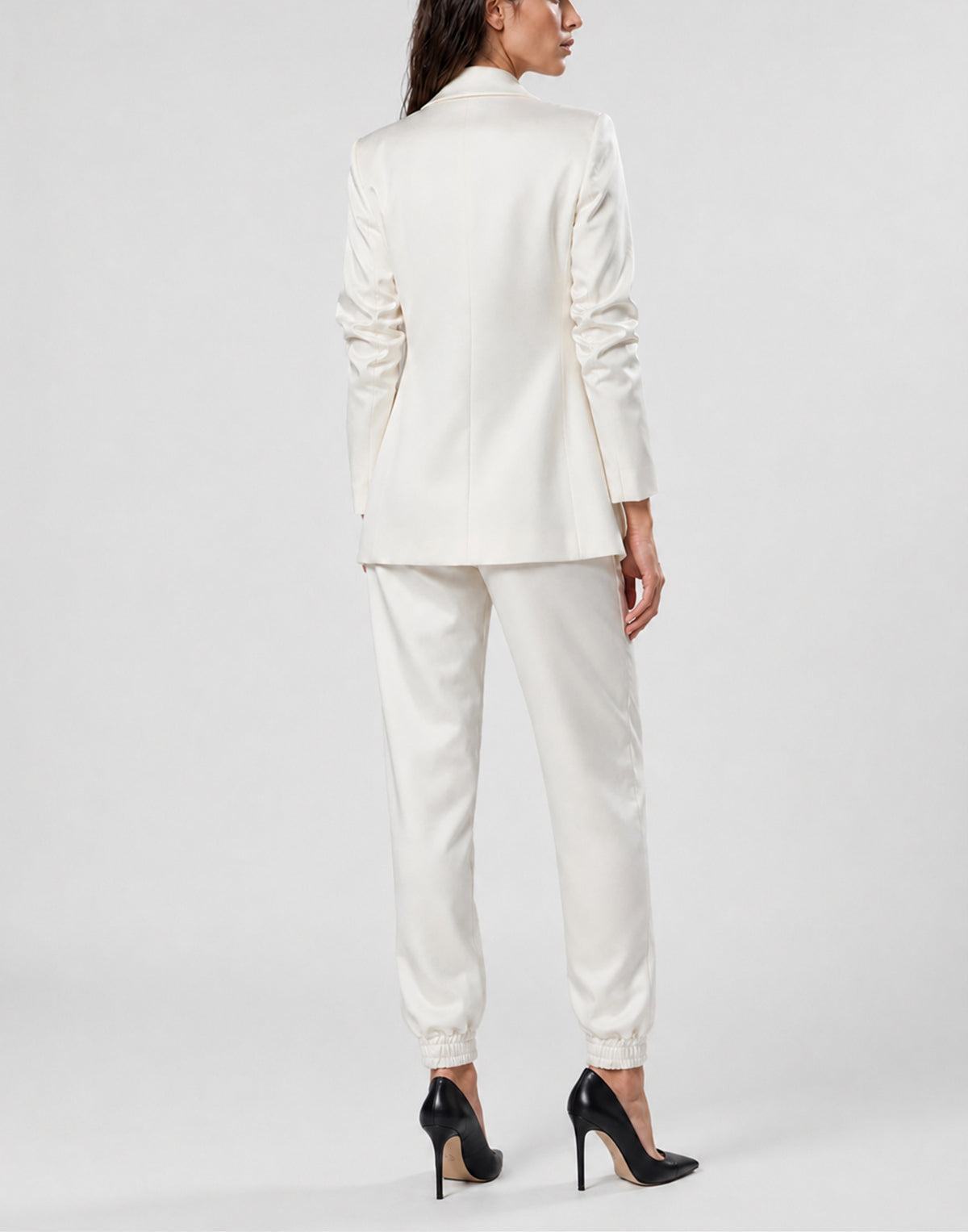 Cady Jogging Trousers Cargo Fit