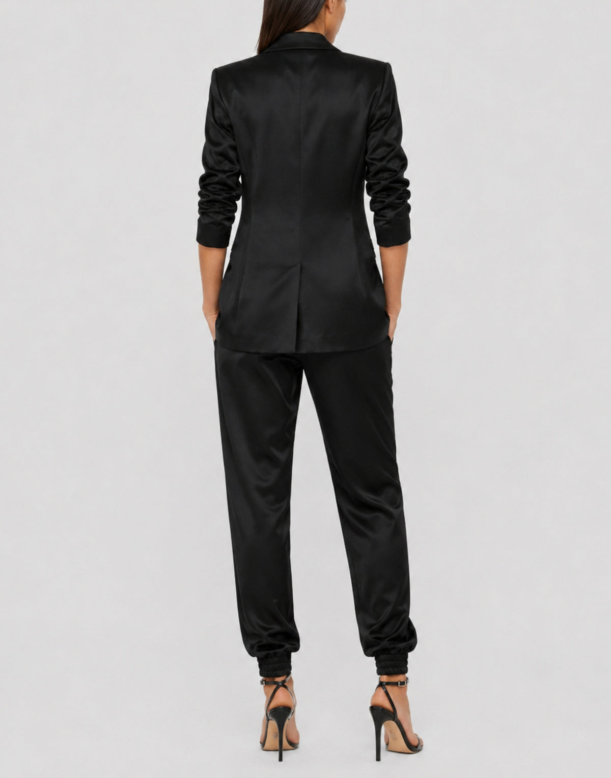 Cady Jogging Trousers Cargo Fit