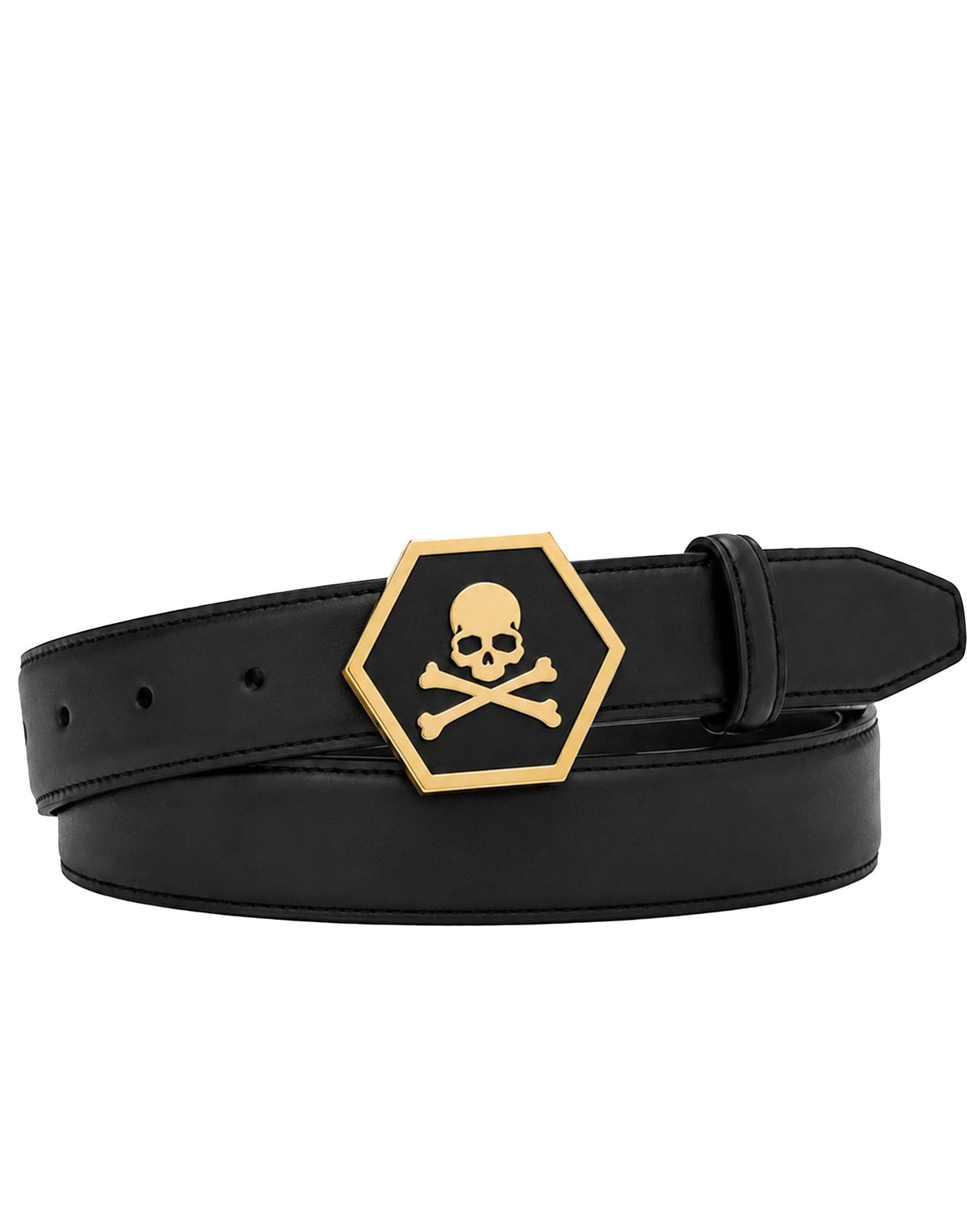 Philipp Plein Belt SKULL, Accessoires