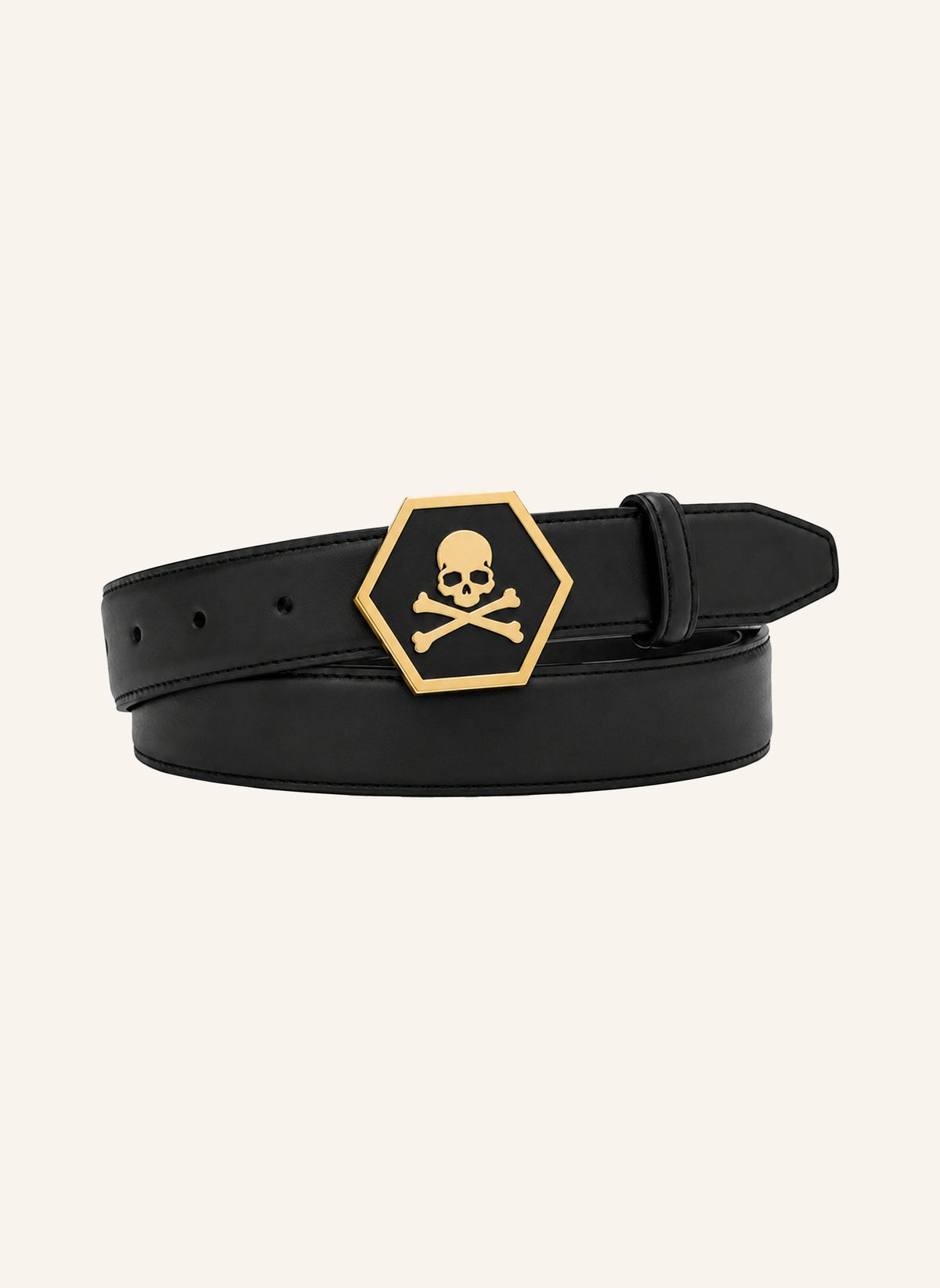 Philipp Plein Belt SKULL, Accessoires