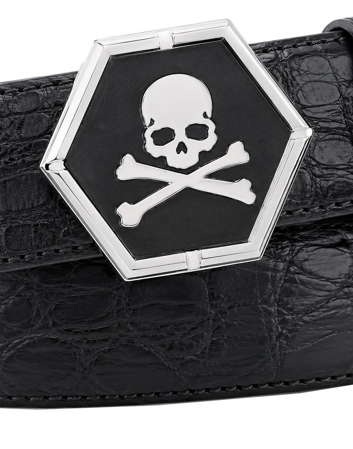 Belt SKULL