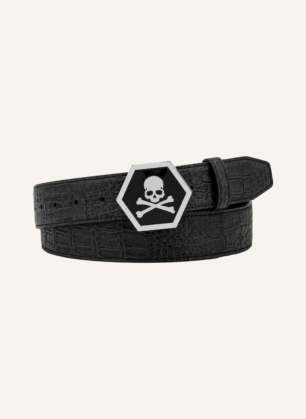 Belt SKULL