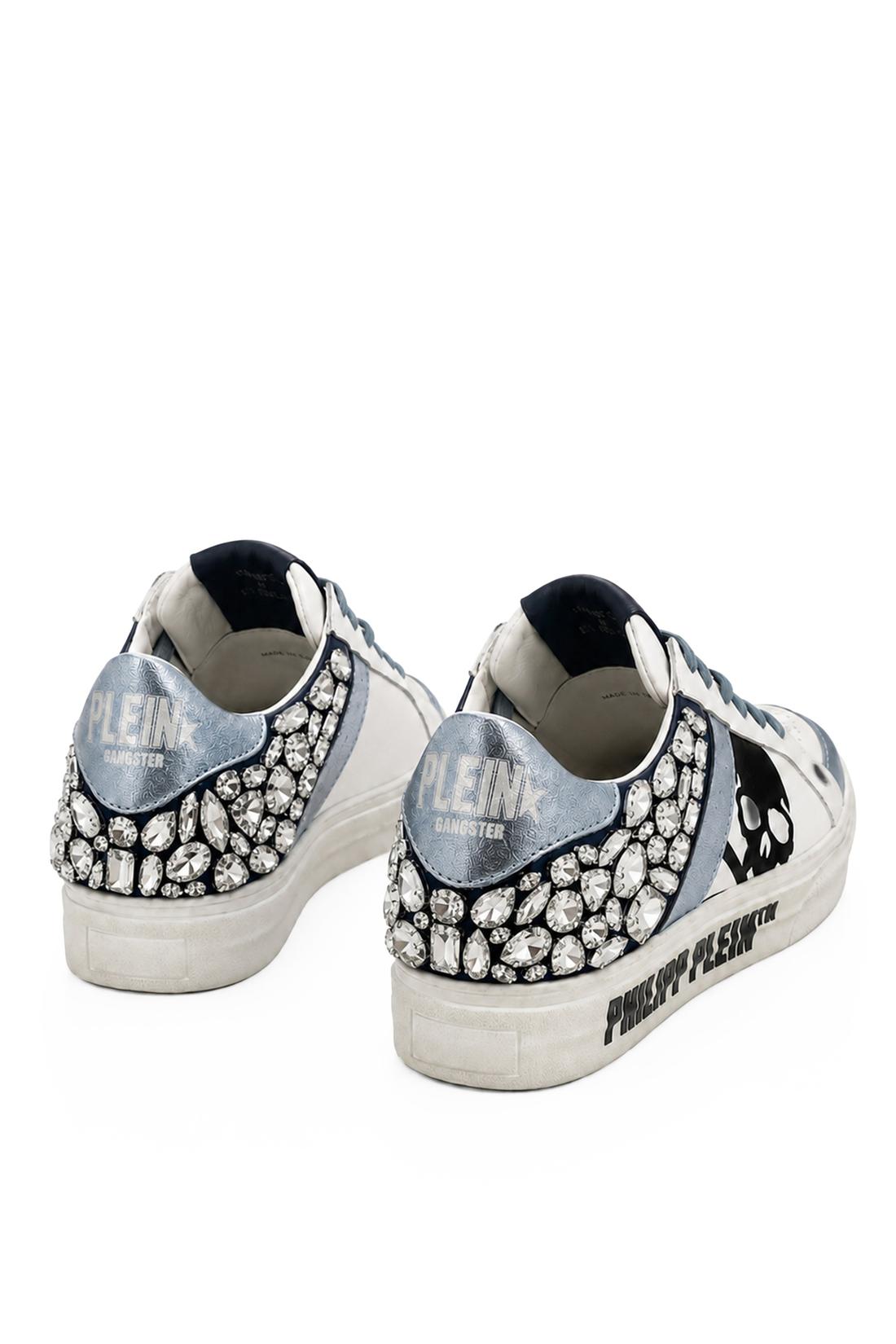 Philipp Plein Low-Top Sneakers Skull Stones, Schuhe