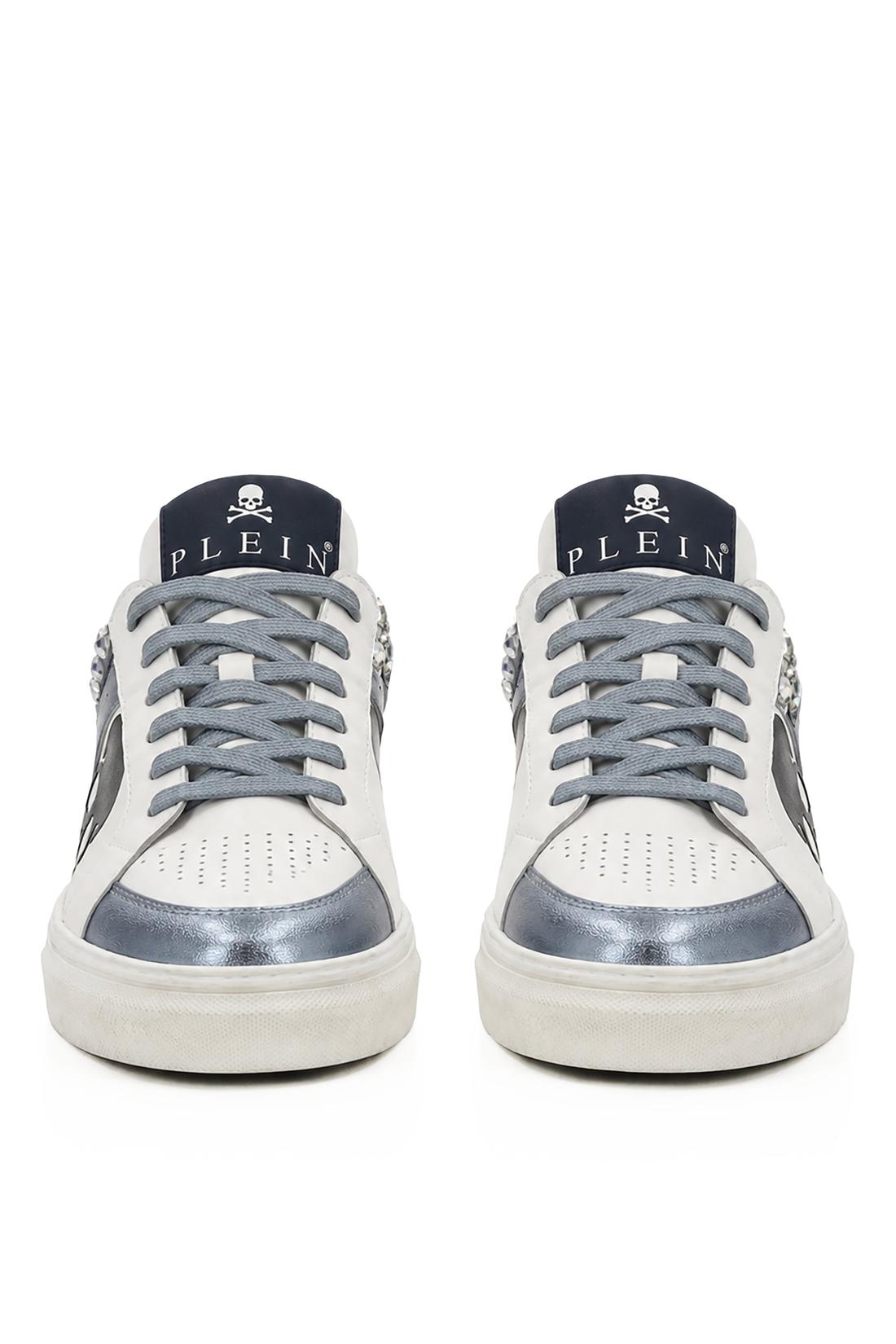 Philipp Plein Low-Top Sneakers Skull Stones, Schuhe