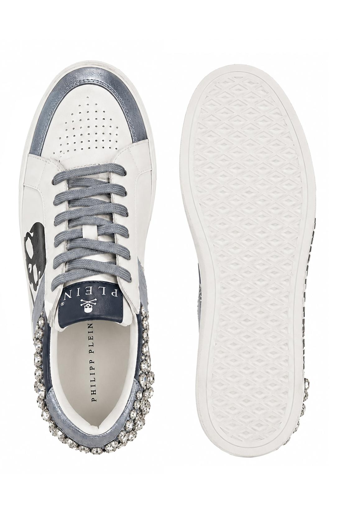Philipp Plein Low-Top Sneakers Skull Stones, Schuhe