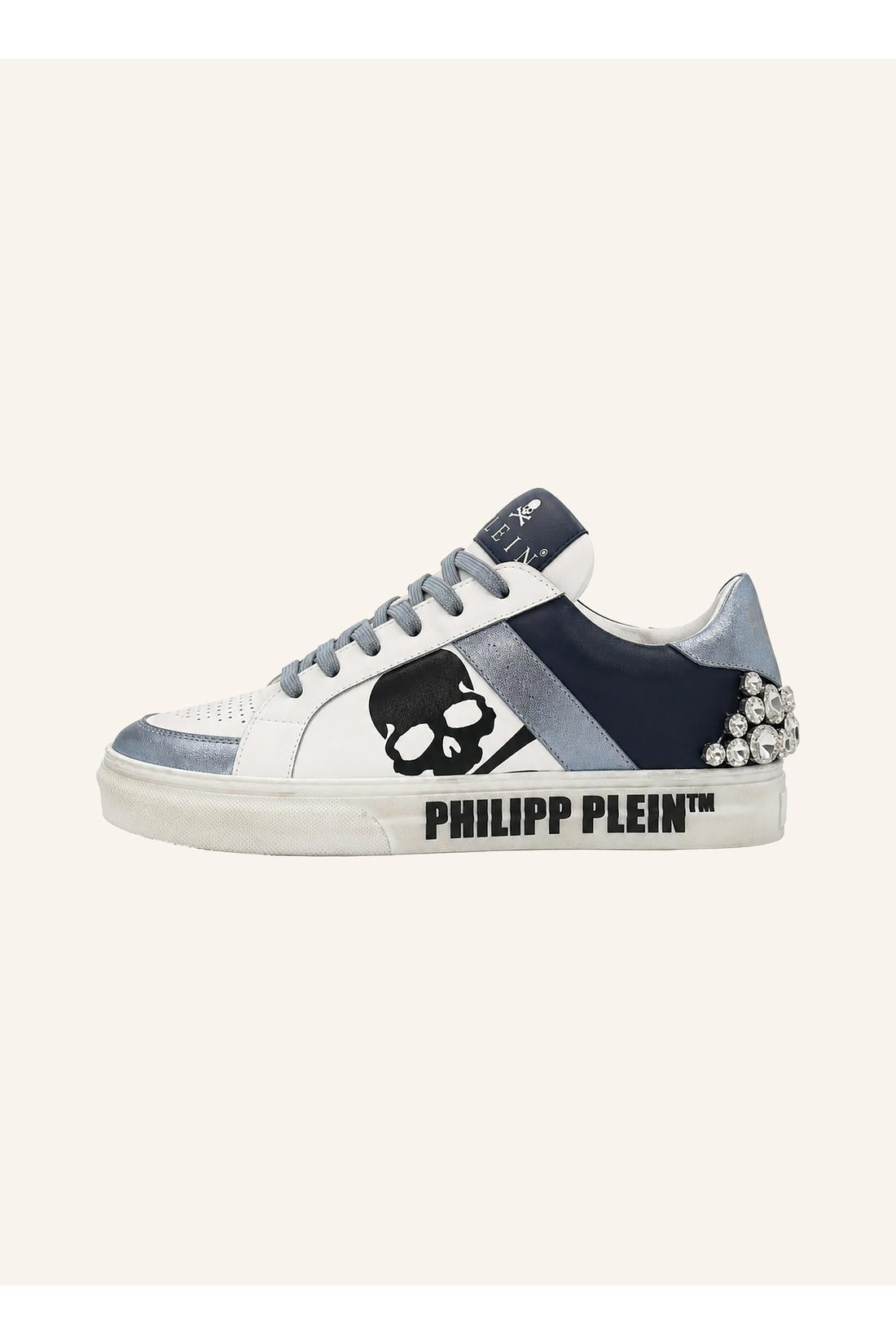 Philipp Plein Low-Top Sneakers Skull Stones, Schuhe
