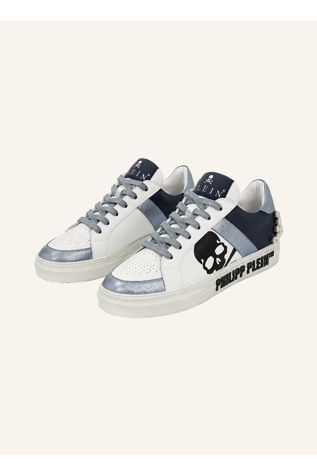Philipp Plein Low-Top Sneakers Skull Stones, Schuhe