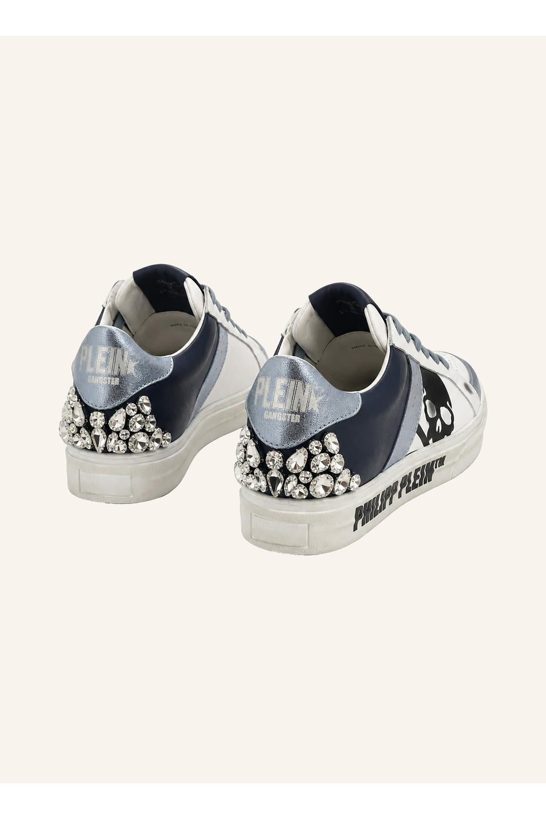 Philipp Plein Low-Top Sneakers Skull Stones, Schuhe