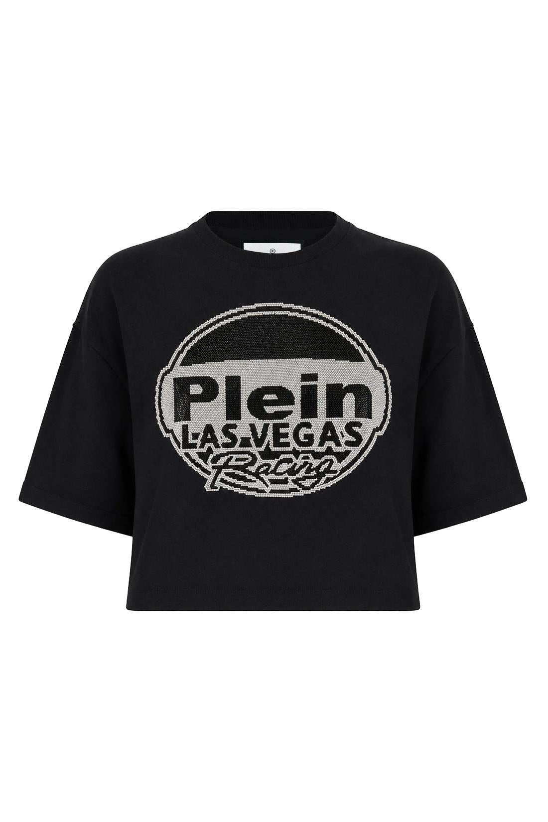 Crop T-Shirt Las Vegas Racing
