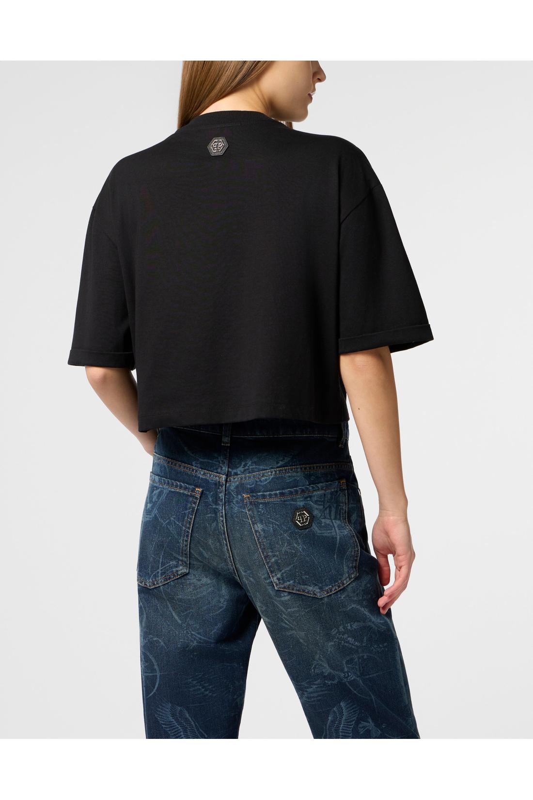 Crop T-Shirt Las Vegas Racing