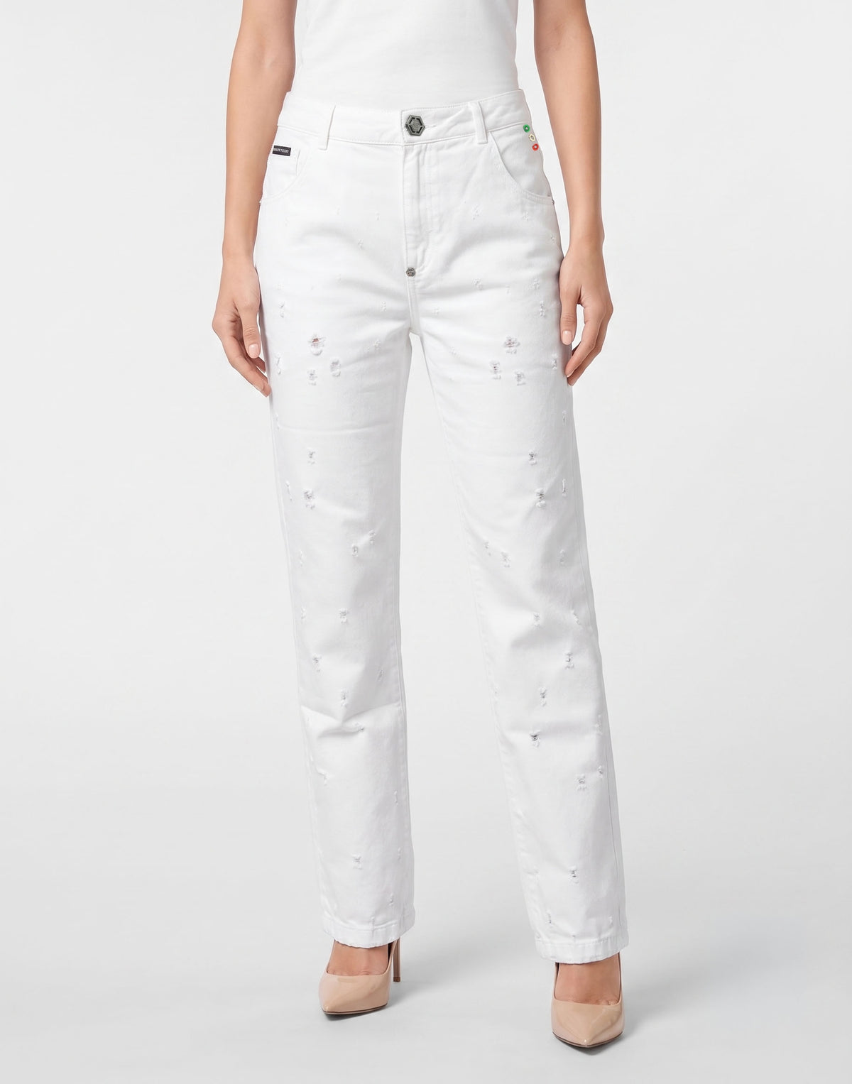 Straight Fit Jeans Mini Roedge