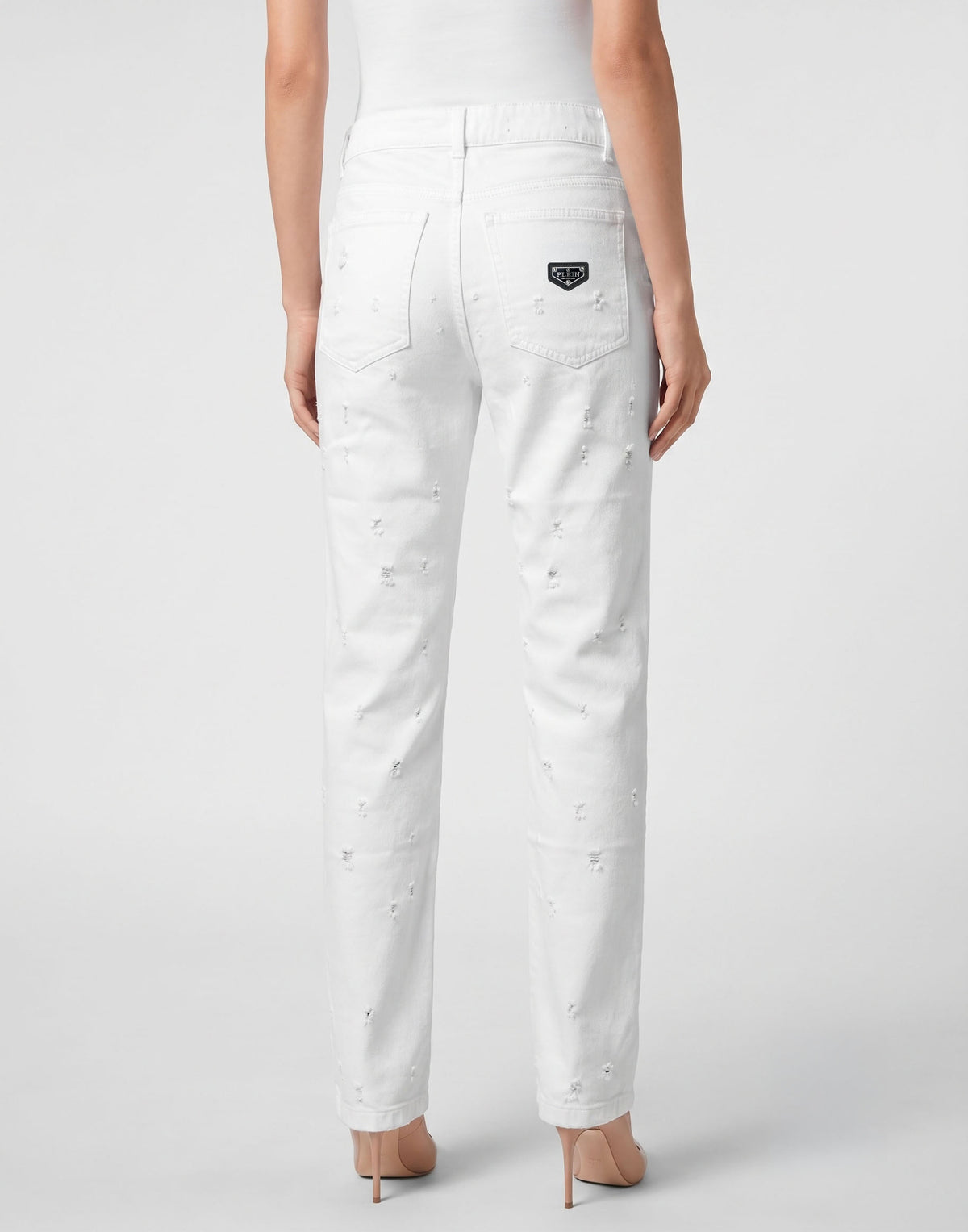 Straight Fit Jeans Mini Roedge