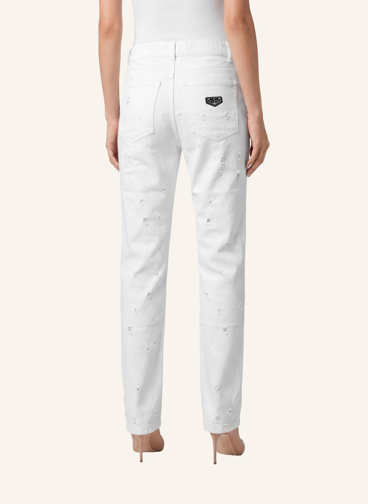 Straight Fit Jeans Mini Roedge