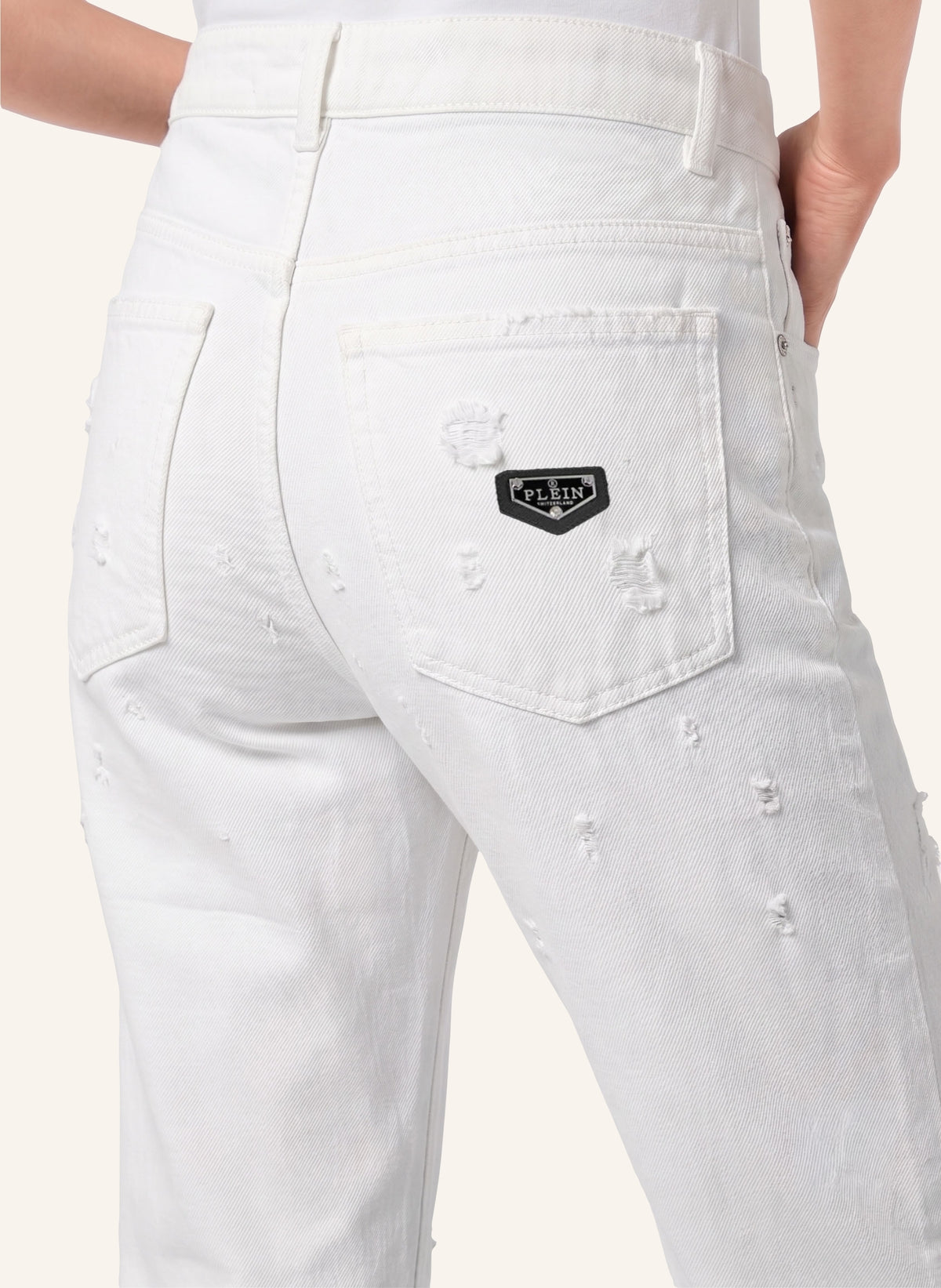 Straight Fit Jeans Mini Roedge