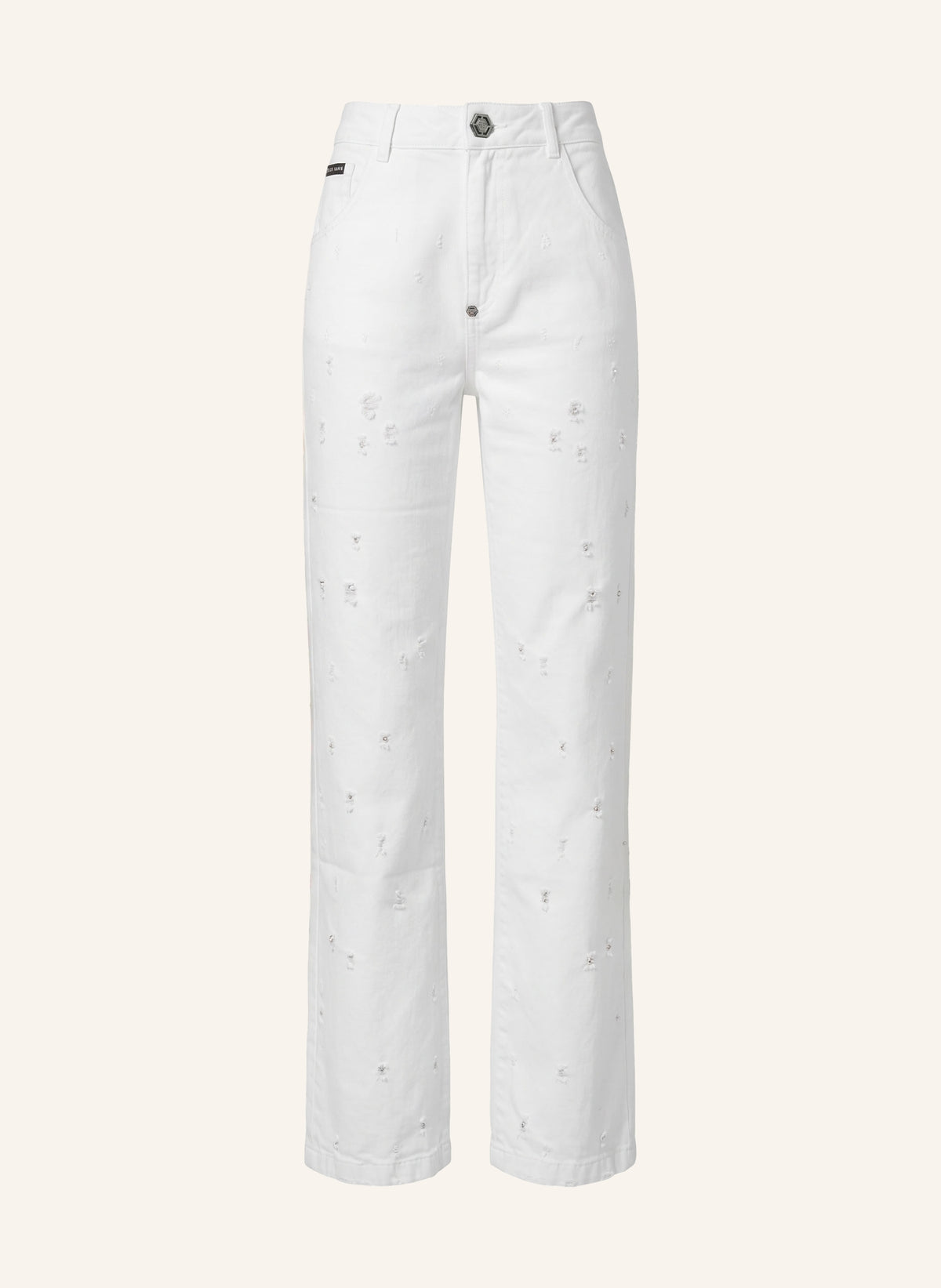 Straight Fit Jeans Mini Roedge