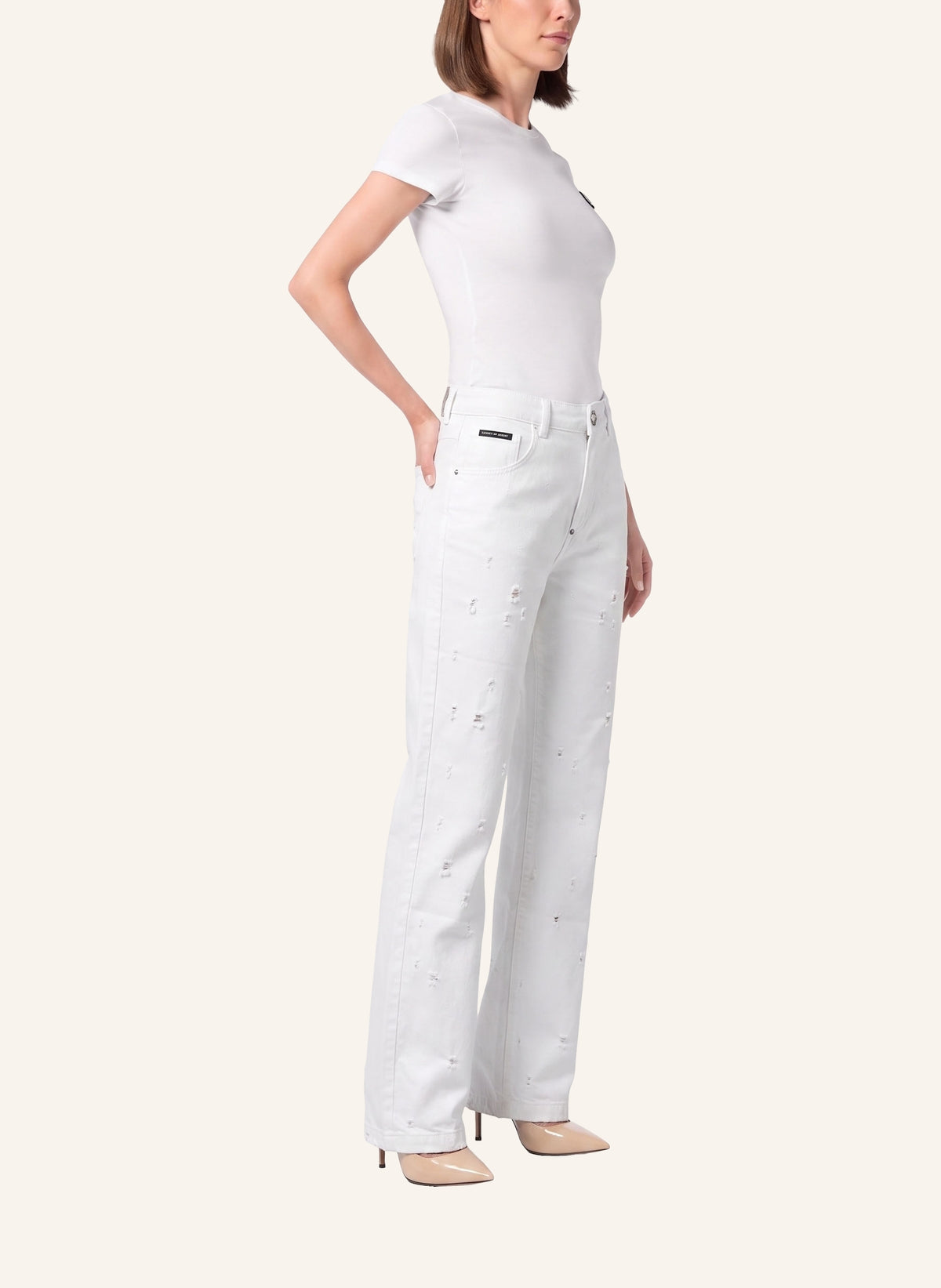 Straight Fit Jeans Mini Roedge