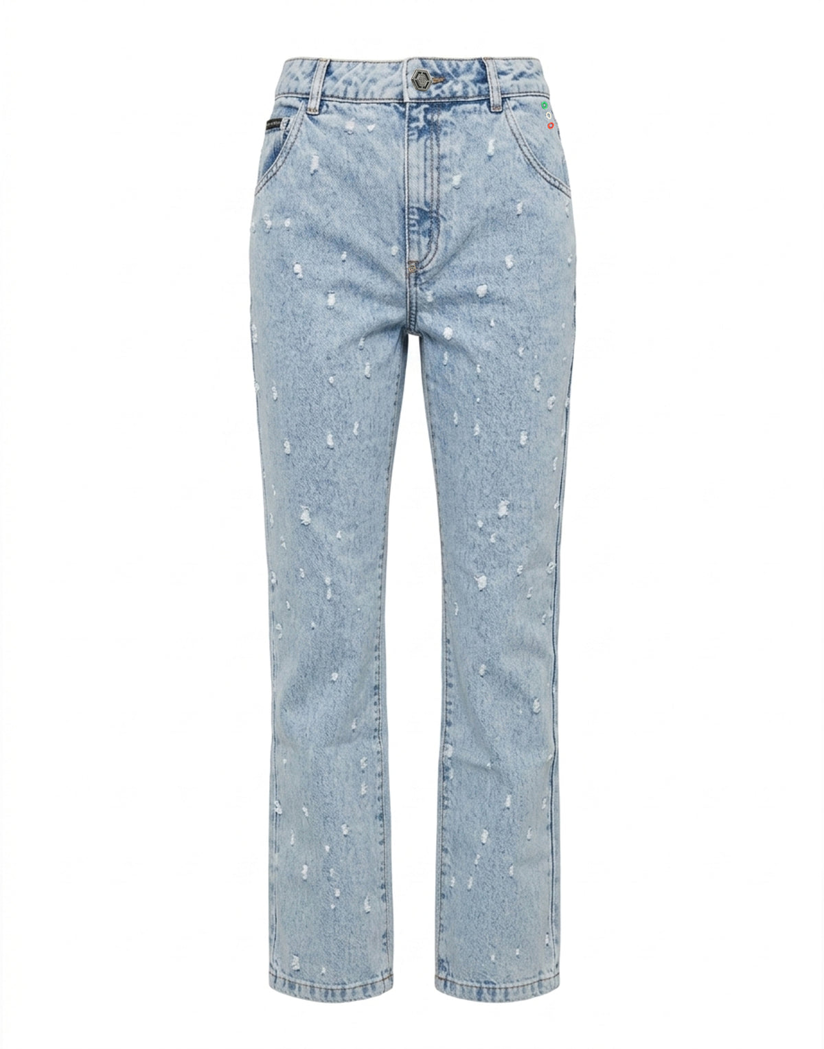 Straight Fit Jeans Mini Roedge