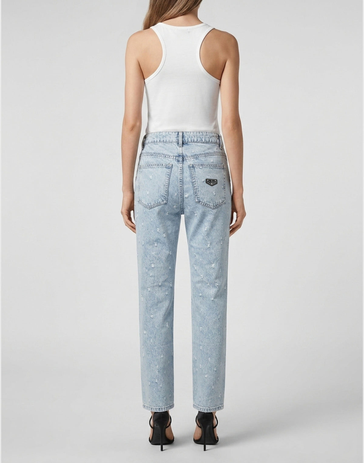 Straight Fit Jeans Mini Roedge