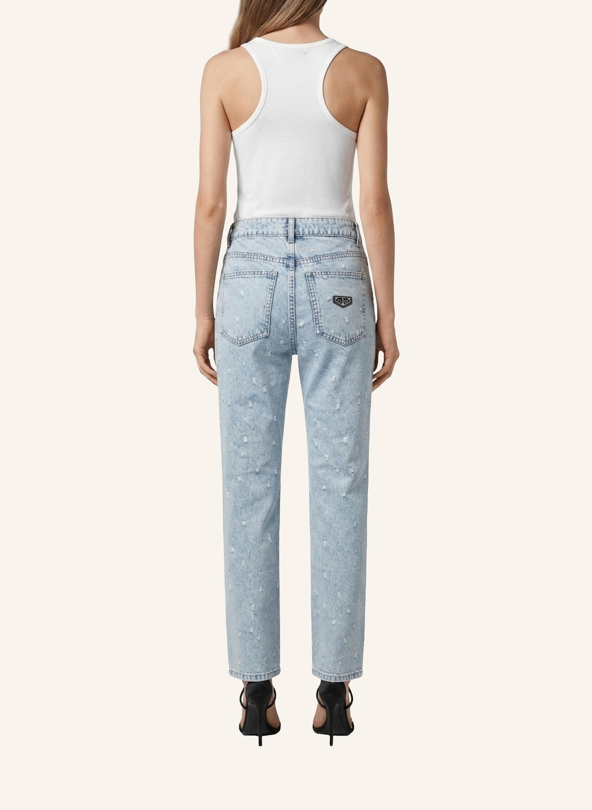 Straight Fit Jeans Mini Roedge
