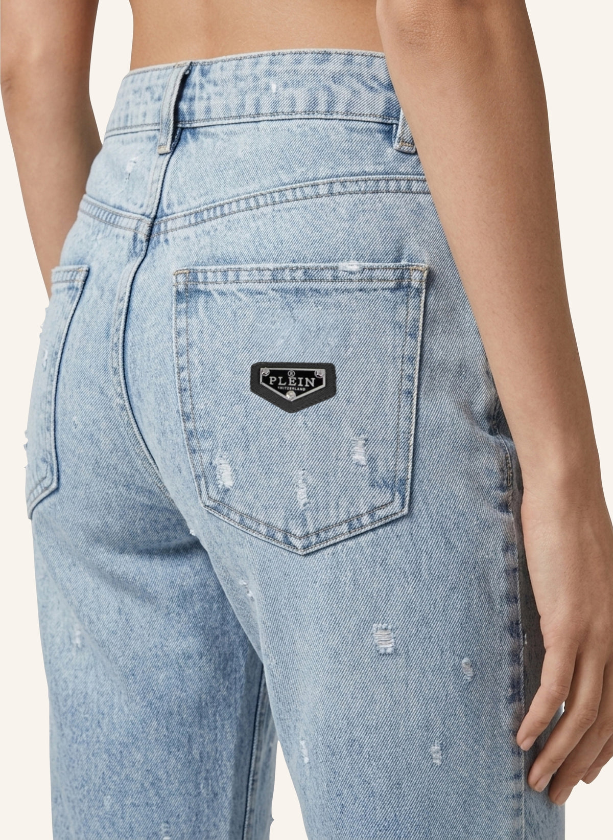 Straight Fit Jeans Mini Roedge