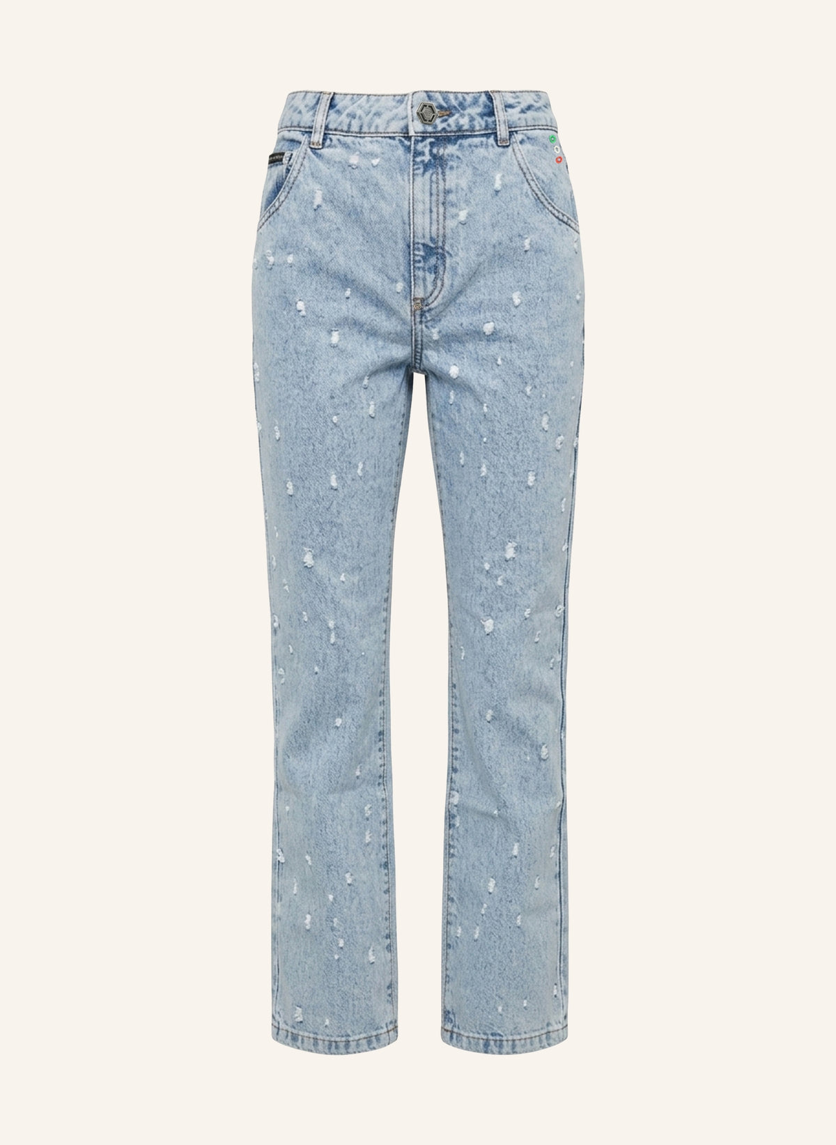 Straight Fit Jeans Mini Roedge
